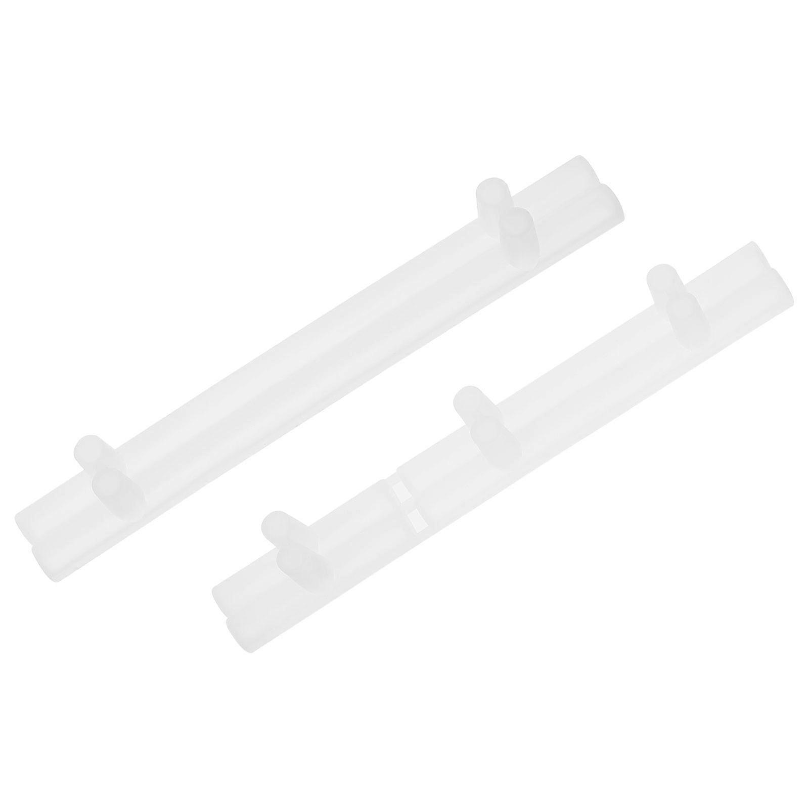 Plate Handle Molds DIY Manual Mold for 6Pcs Creative Use