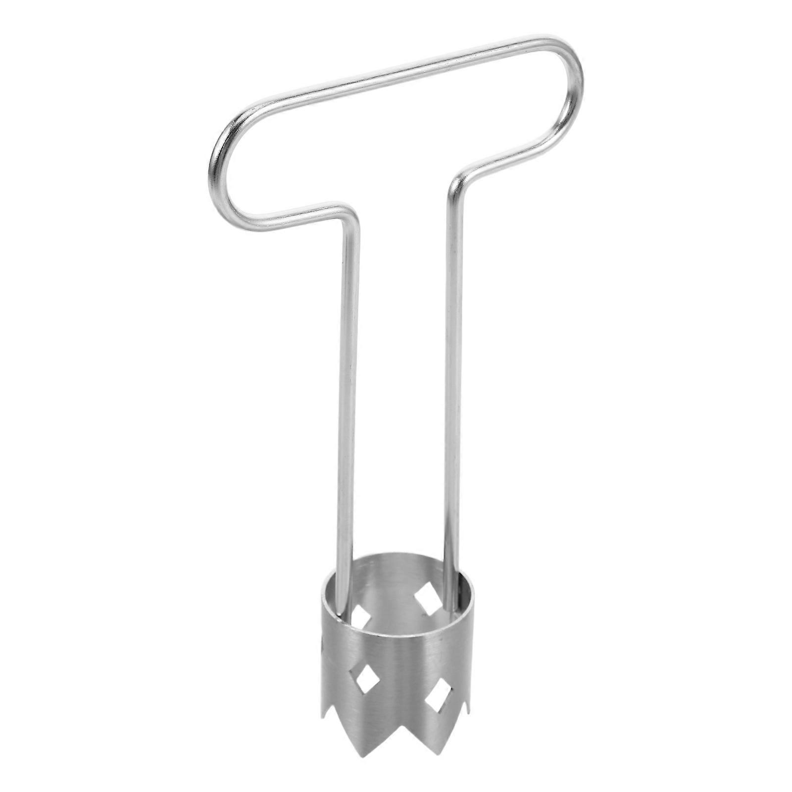 Multifunctional Bell Pepper Corer Tool For Home Cooking With Stainless Steel Material And Rectangular Shape 3Pcs