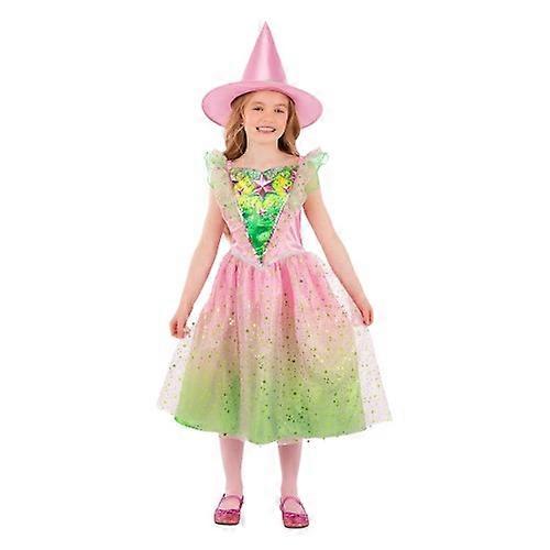 Smiffys Childrens/Kids Good Witch Costume