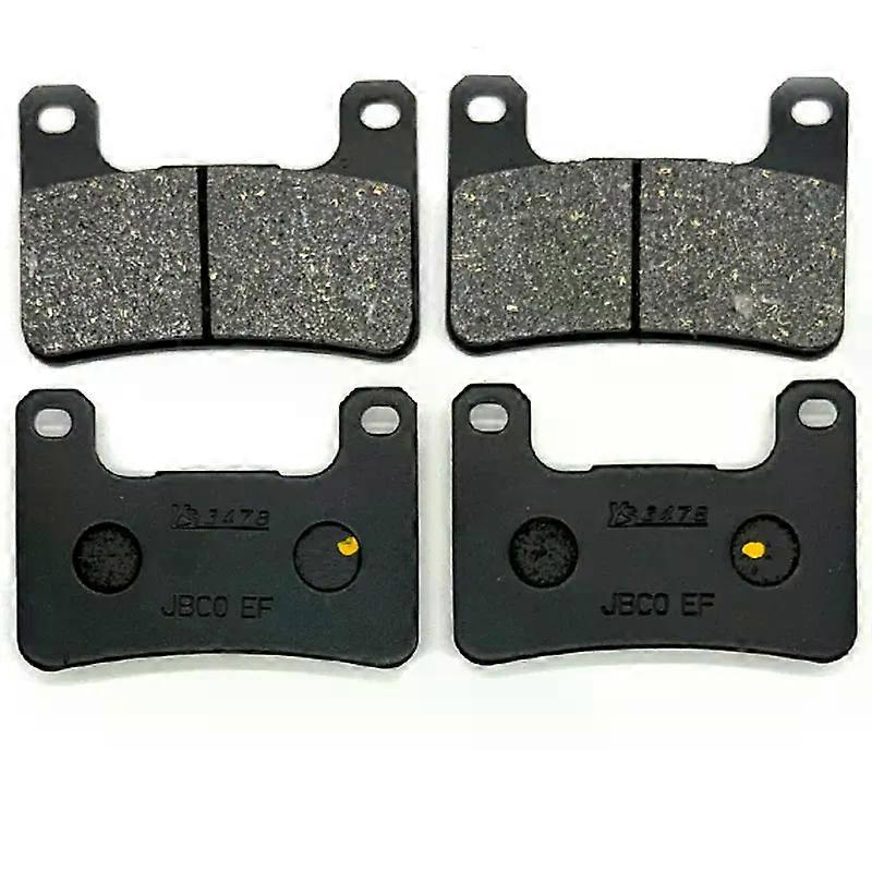 Apply Motorcycle Front Rear Brake Pads For KAWASAKI ZX1002B Ninja H2 SX 2018-2020 H2 SX SE 2018-2020 ZX 1002B ZX1002 B H2SX H2SXSE