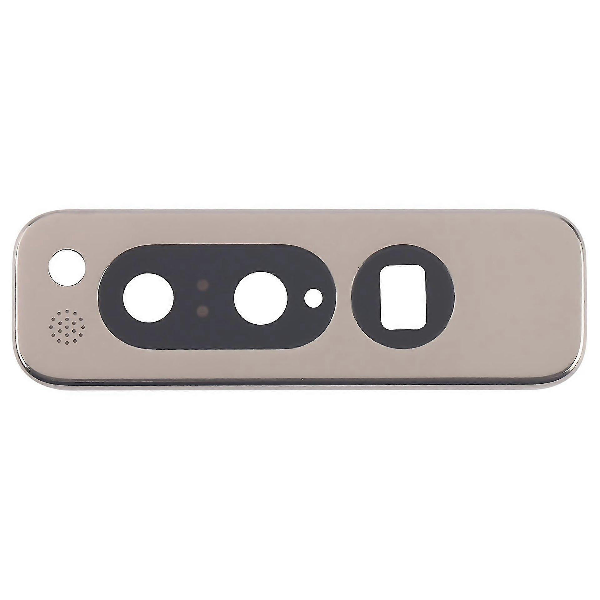 For Google Pixel Fold Compatible Rear Camera Lens Cover Gold