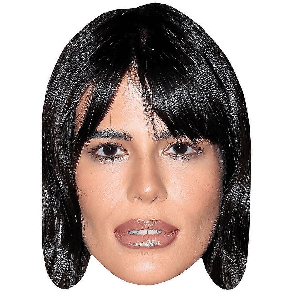 Antonia Pires De Morais (Fringe) Big Head. Larger than life mask.