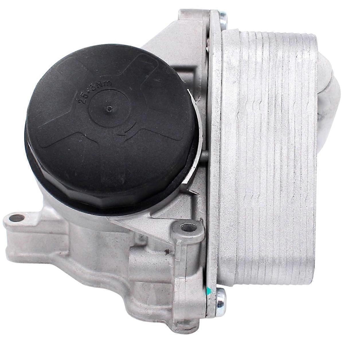 Engine Filter Housing Assembly for 328i 528i X1 X3 Accessories Replaces 11428642289 11428683206