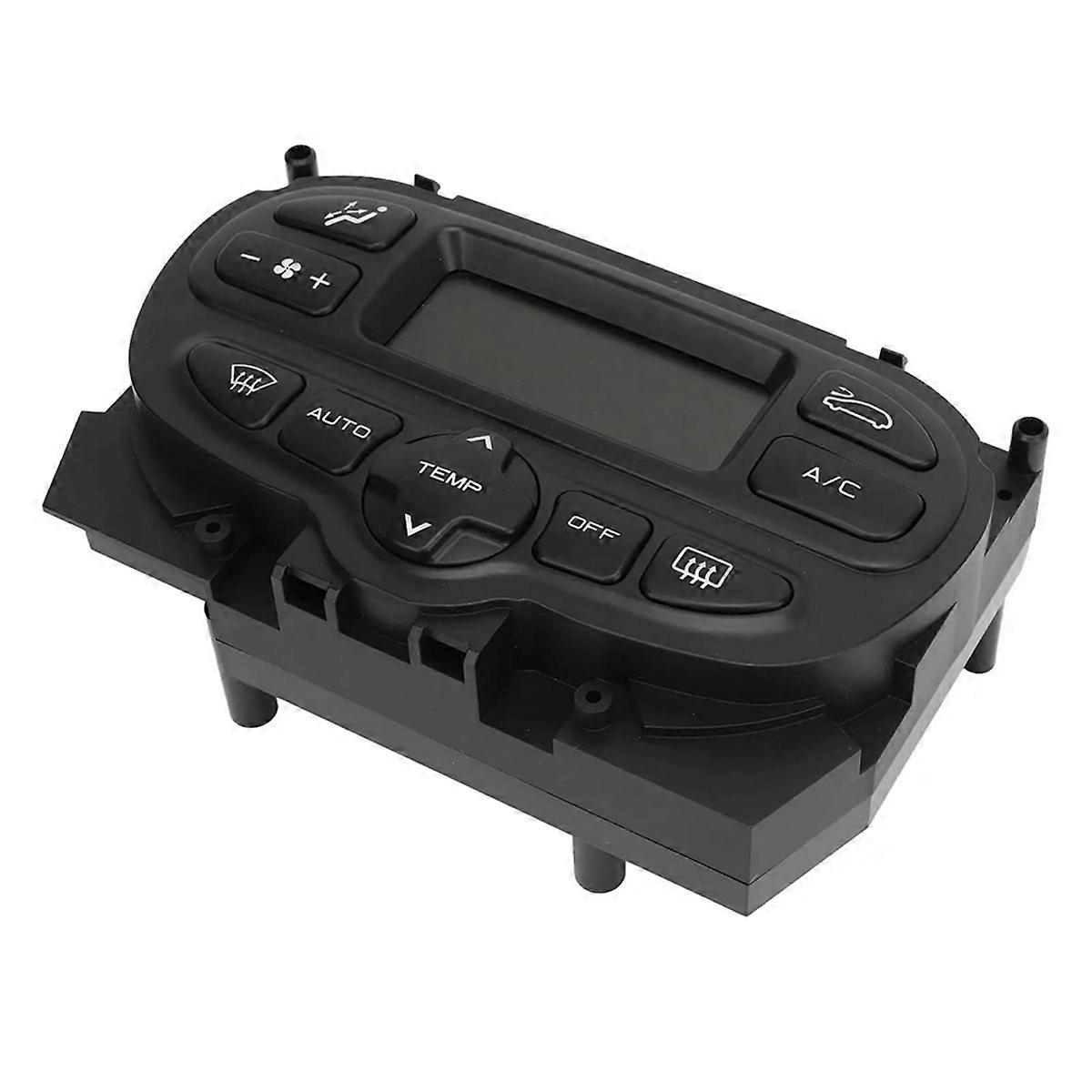 Air Conditioning Control Panel Air Conditioning Controller Heater Ventilation Control 6451WE for 206 206SW 207