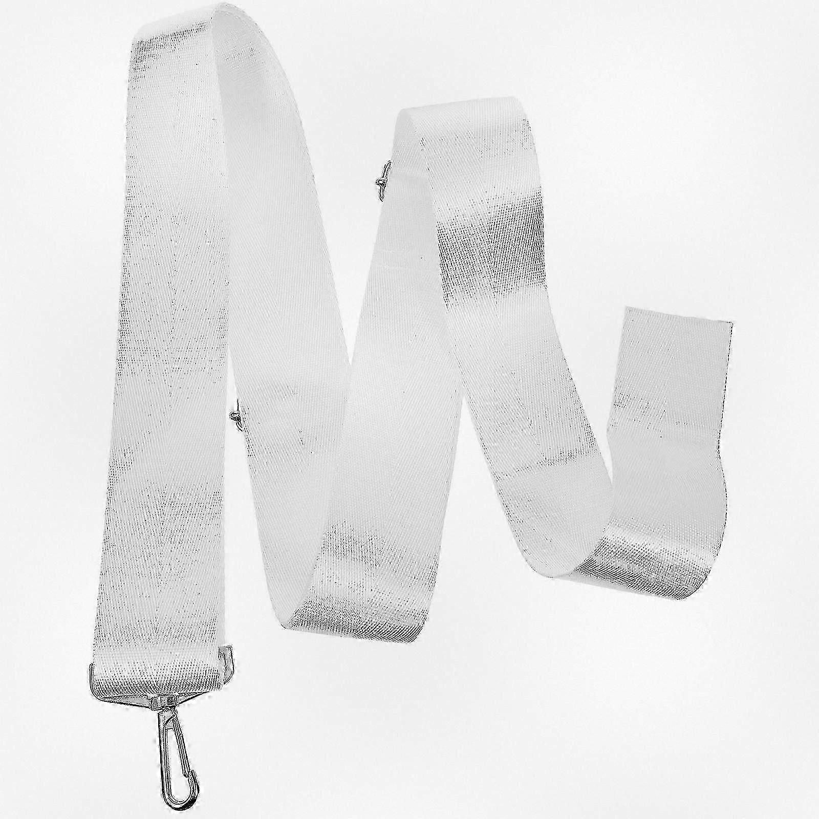 Portable Tennis Net Center Strap with Adjustable Height for Optimal UK Tennis Court Setup