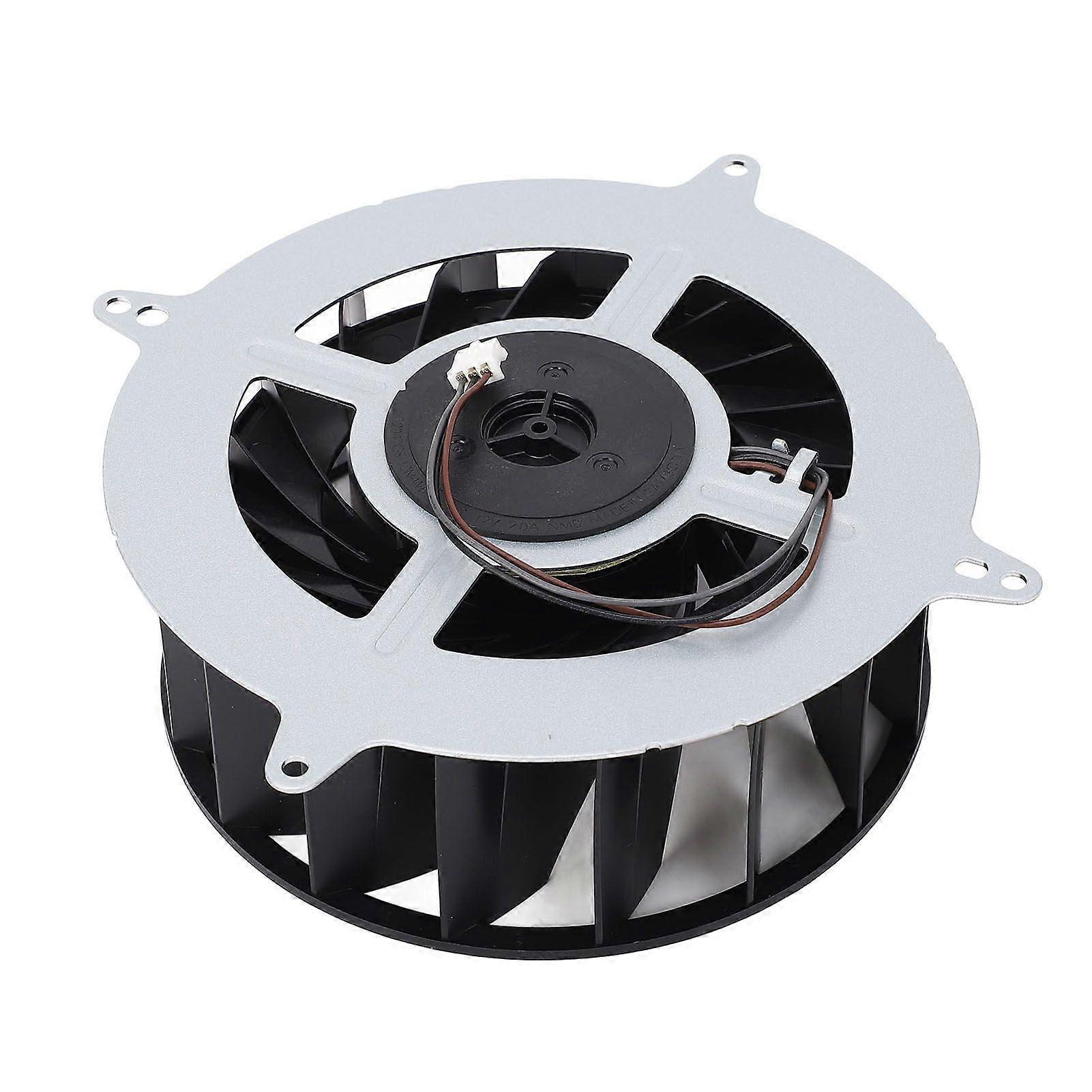 Internal Cooling Fan Replacement Low Noise 18 Blades Computer CPU Cooling Case Fan 12V 2.0A