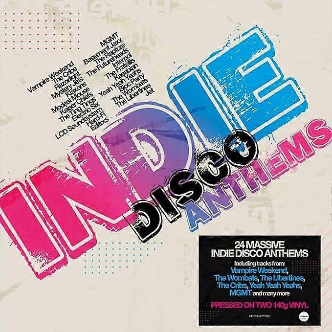Various Artists - Indie Disco [VINYL]