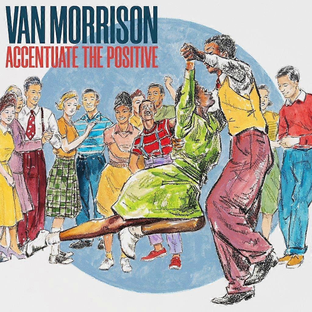 Van Morrison - Accentuate The Positive [CD]