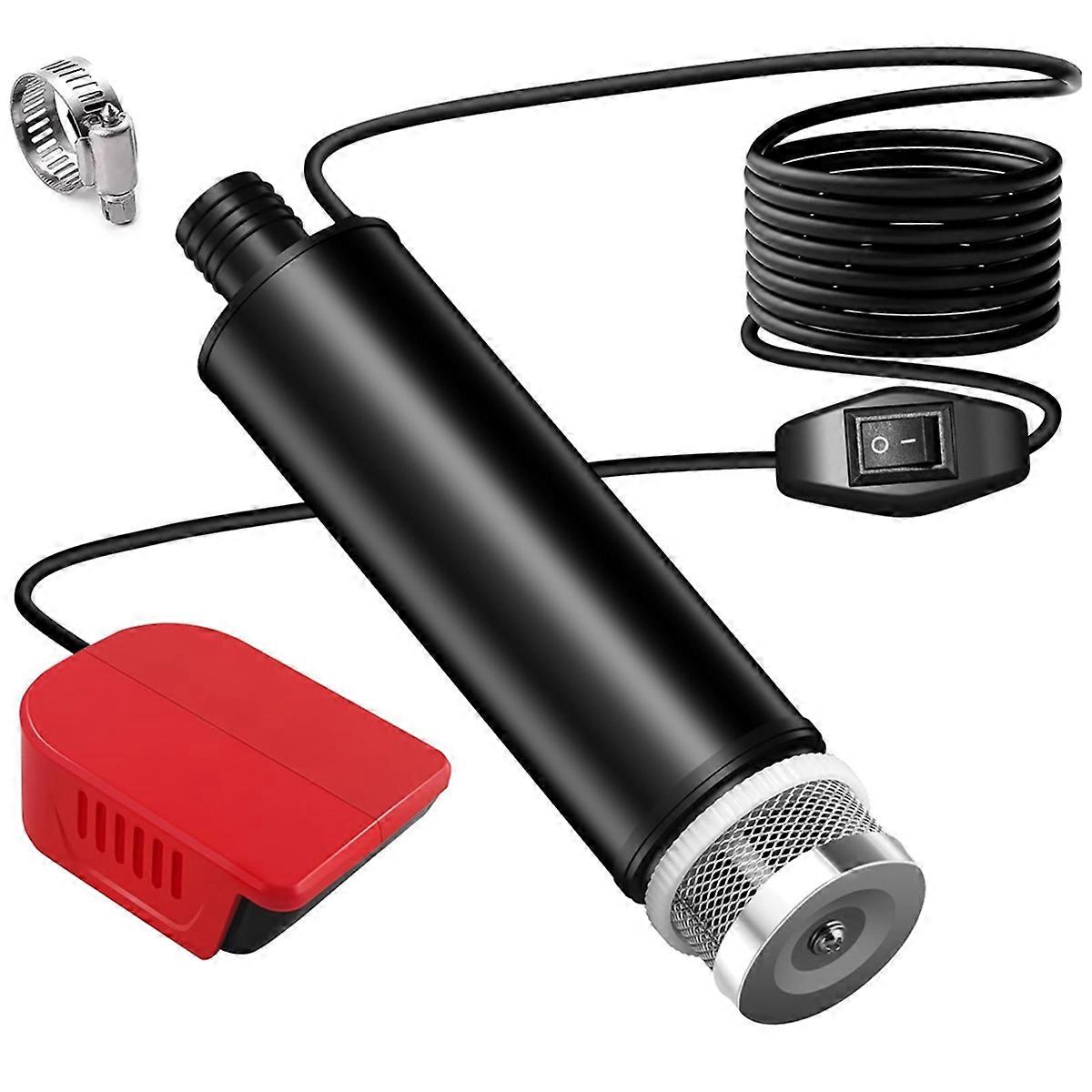 Draadloze dompelpomp voor 20V Max-accu