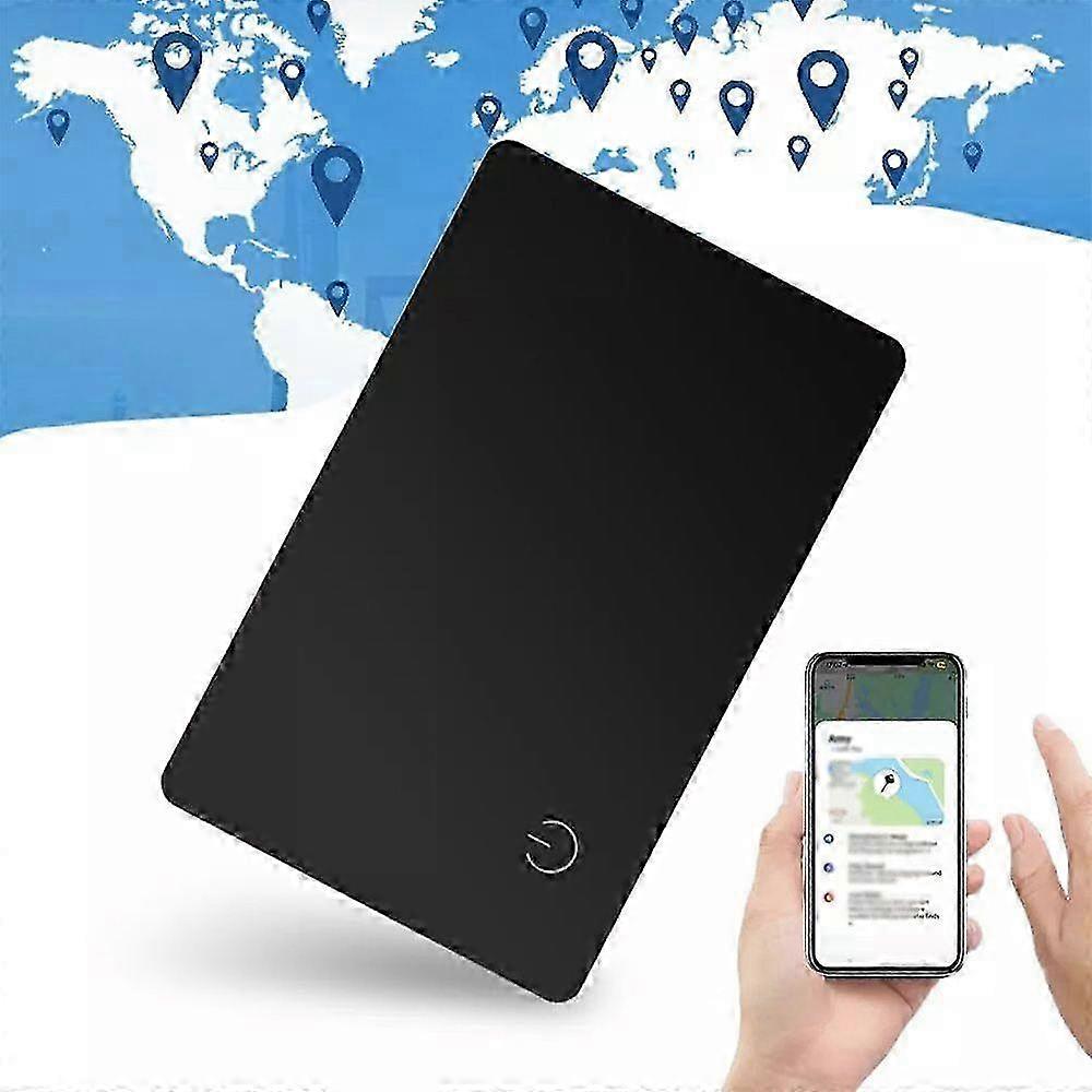 suitable for spotminders tracking card - 2025 upgrade slimmest smartcard wallet tracker card