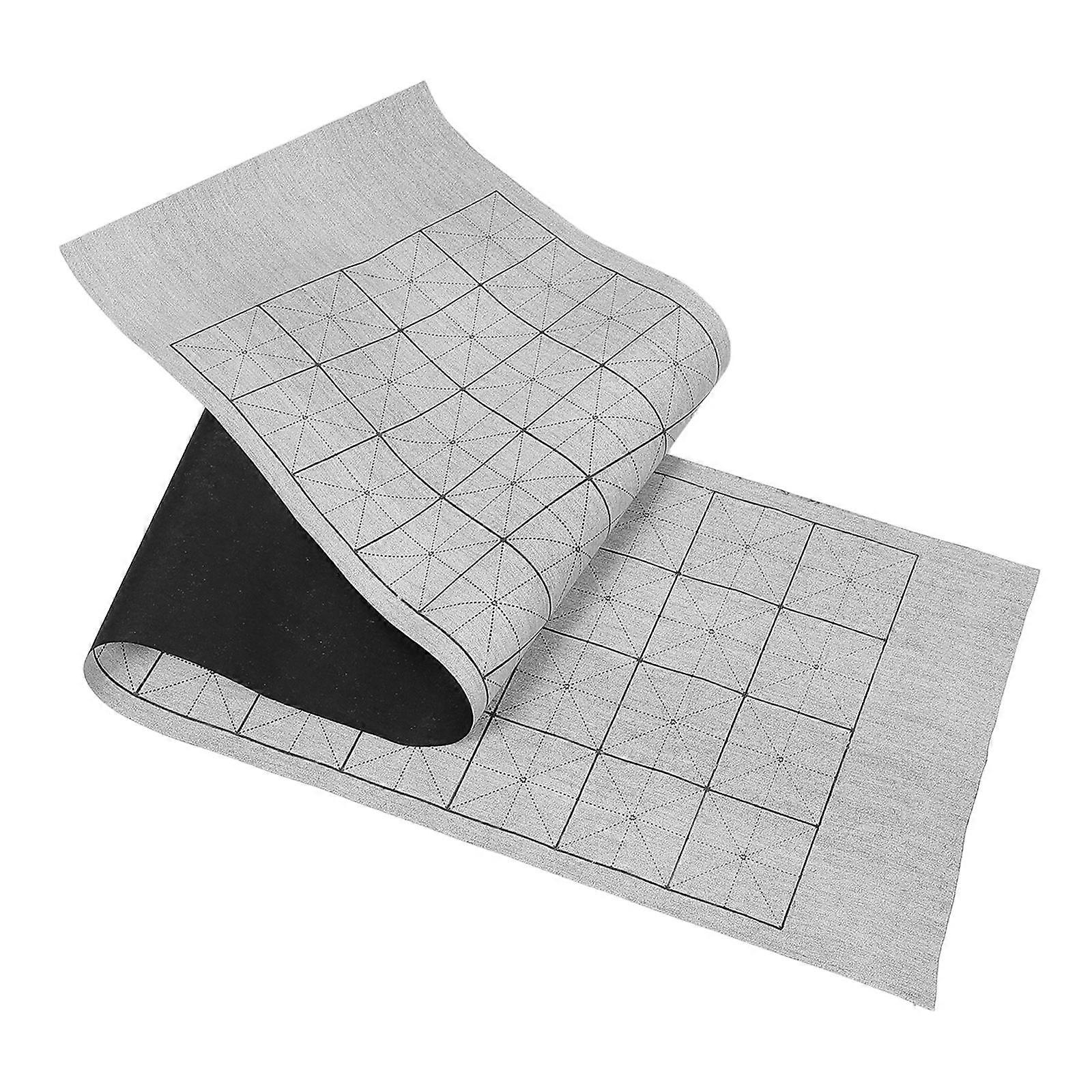 Reusable Chinese Calligraphy Cloth for Writing Water Writing Mat