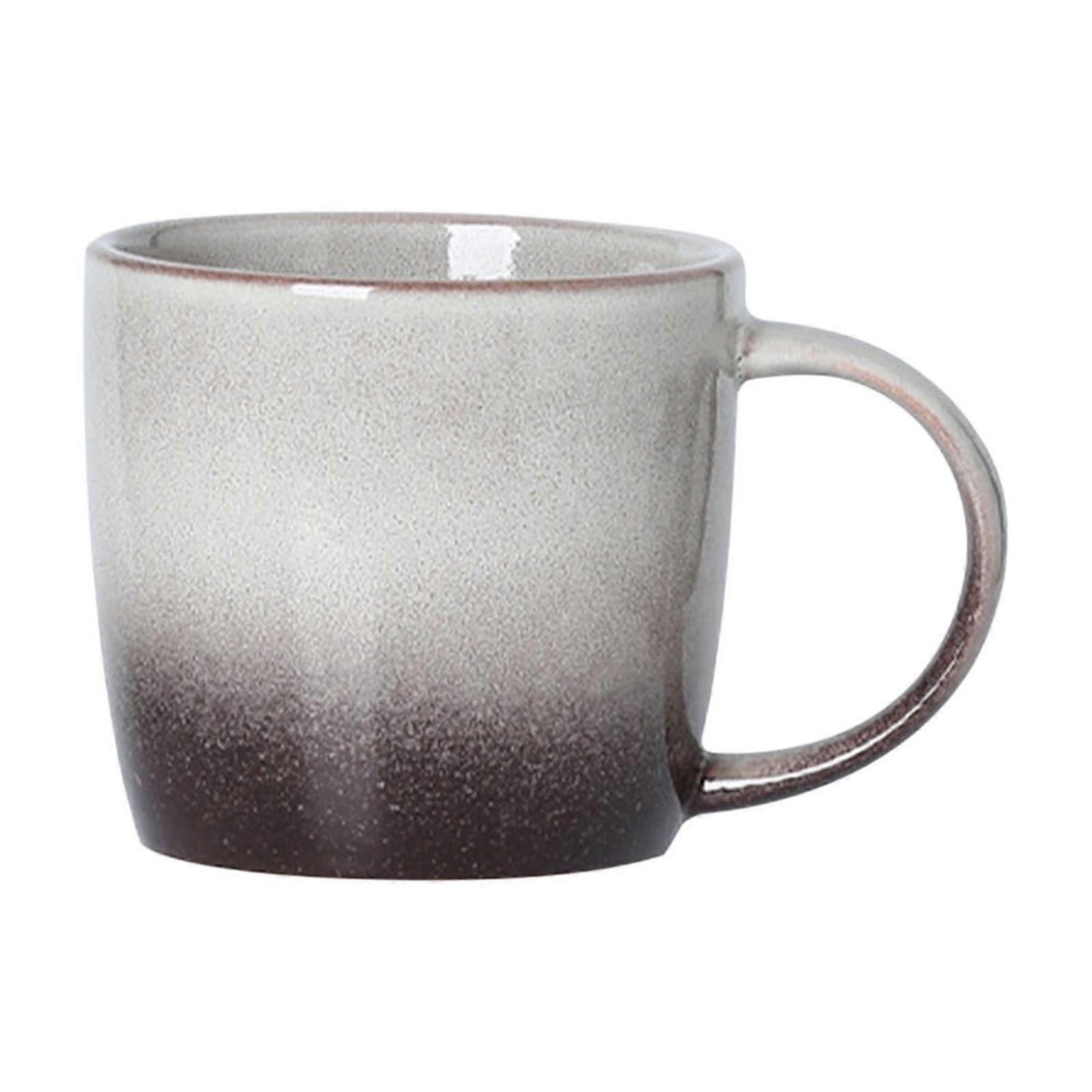 Ceramic Gradient Coffee Cup Mug
