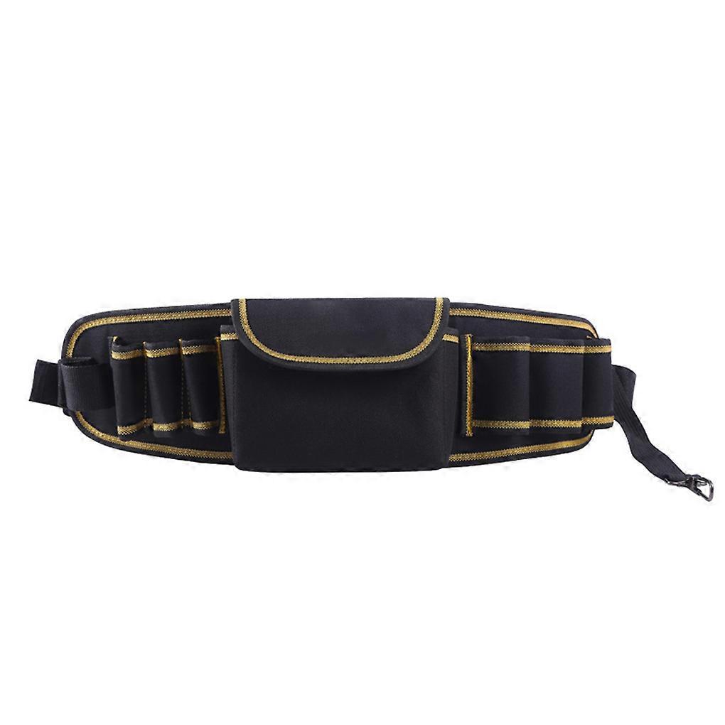 Tool Storage Bag Pocket Waist Case Organizer Multi-Pockets Kit Waterproof