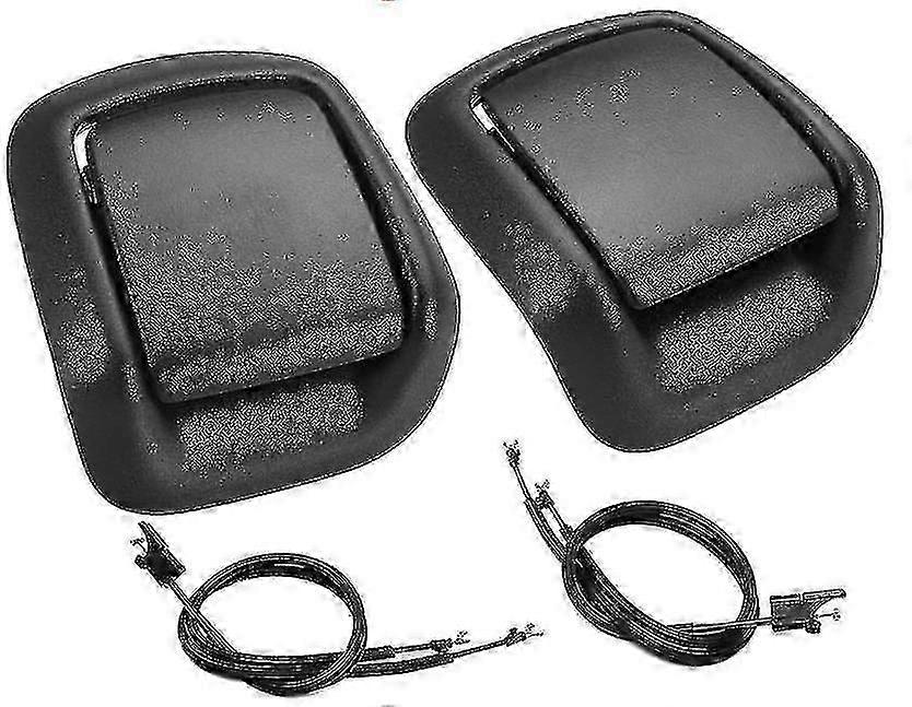 Front Seat Tilt Handle + Cable For Ford Fiesta Mk6 3 Door 02-08 Left + Right