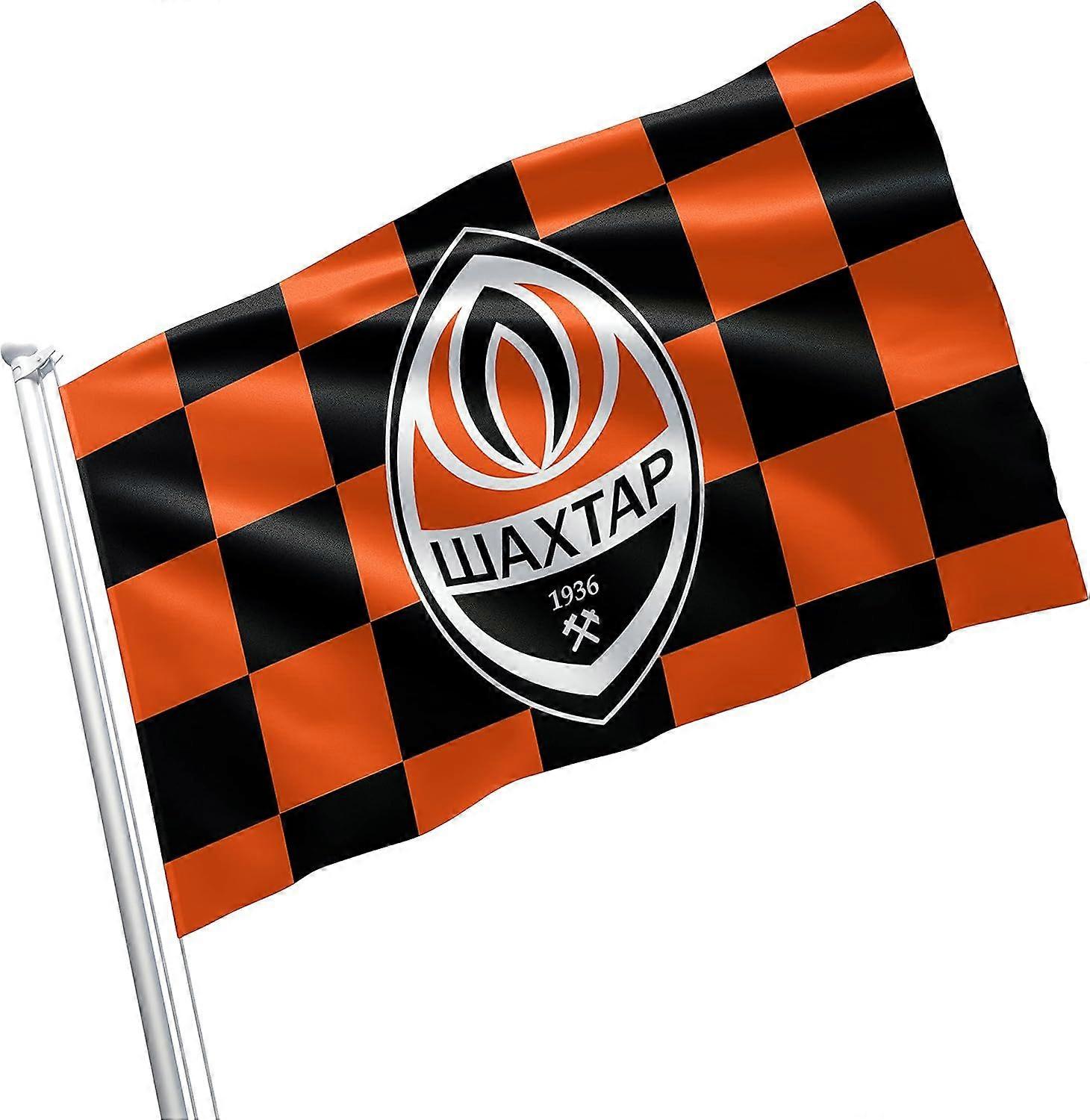 Drapeau de l'équipe de football du FC Shakhtar Donetsk QI 1412