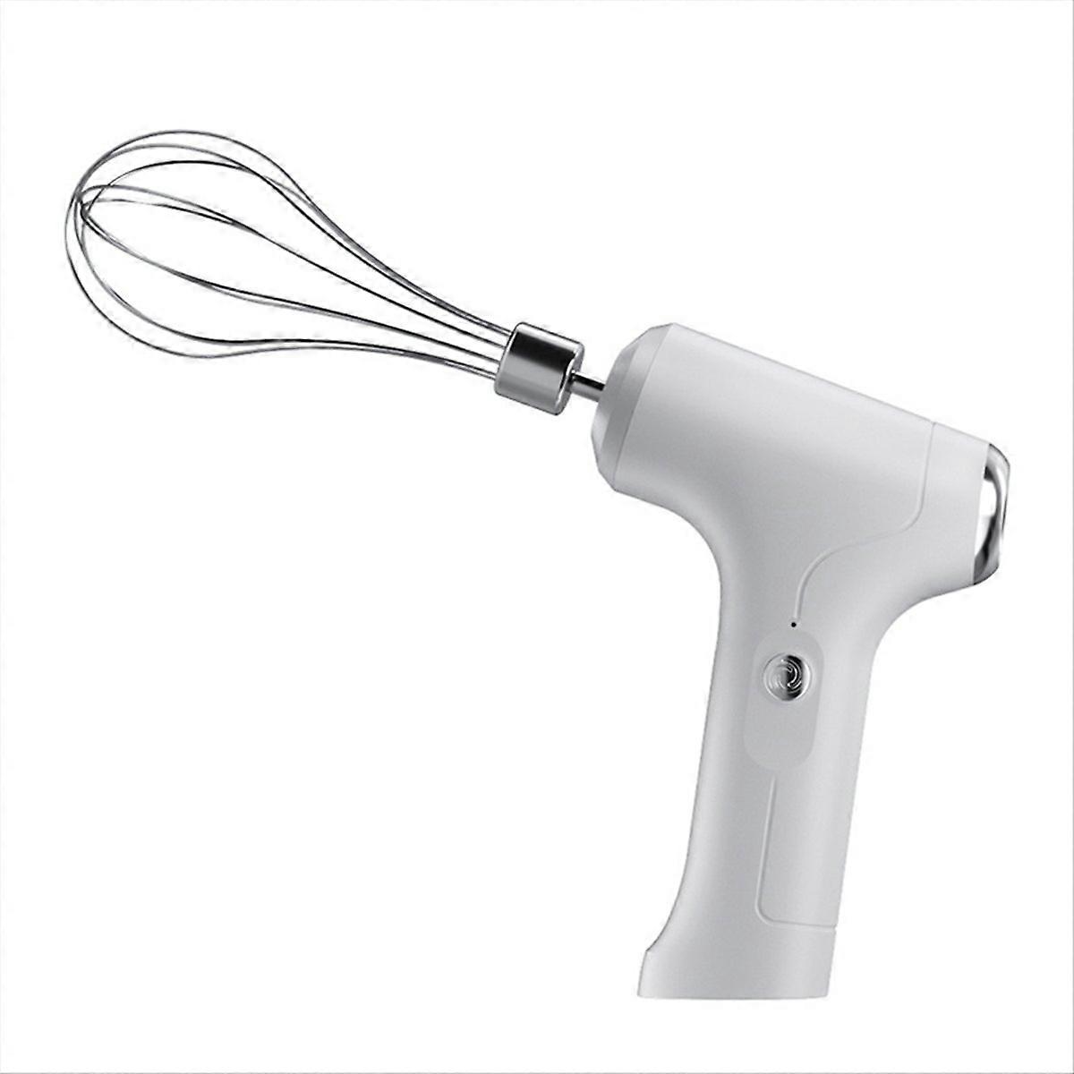 Home Baking Wireless Handheld Electric Egg Beater A