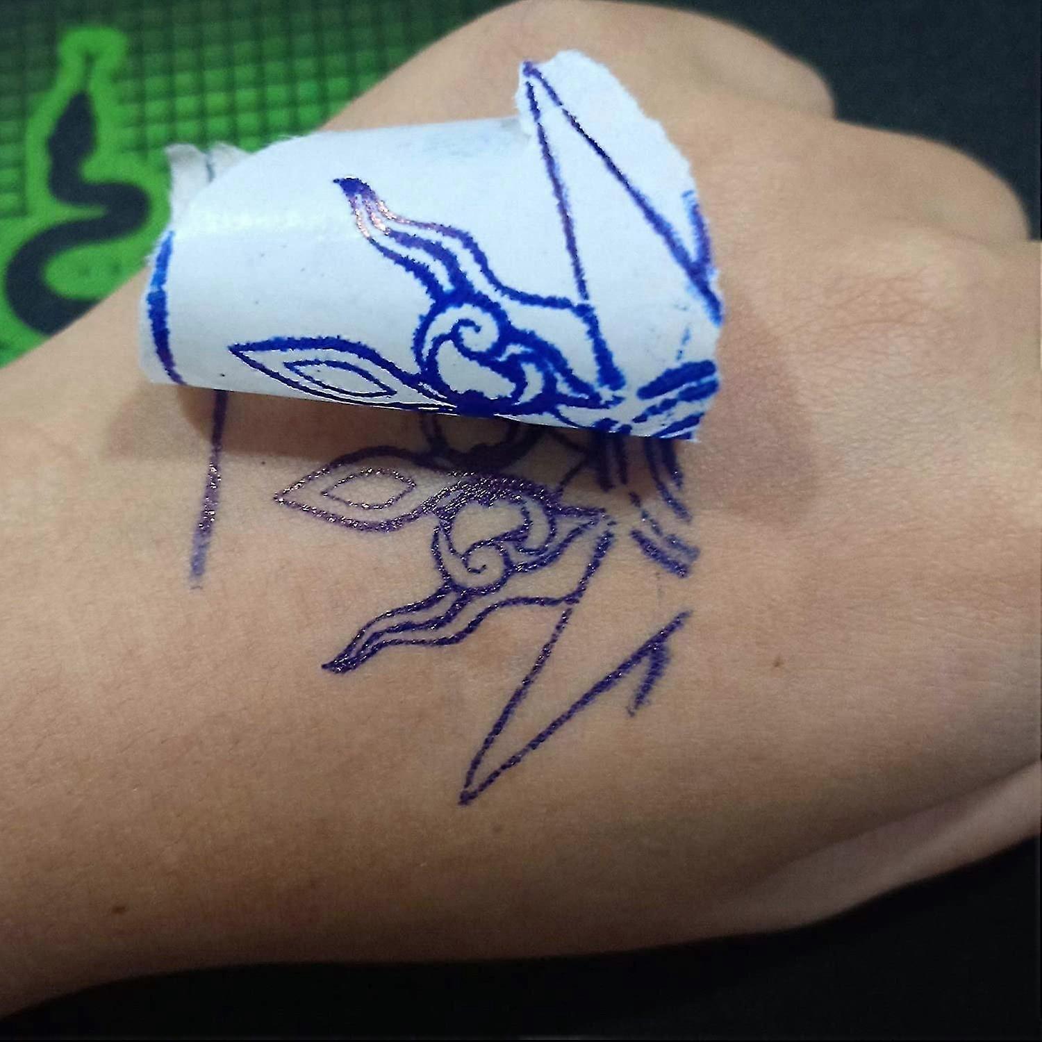 50 Sheet Tattoo Stencil Transfer Paper 4-layer Tattoo Stencil Transfer