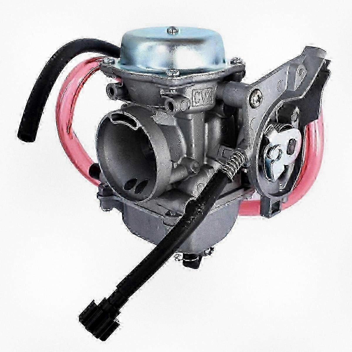 Carburetor Kit Compatible with Arctic Cat 300 DVX ATV Models 2009-2015, Replacement Carburetor Set for Improved Engine Performance