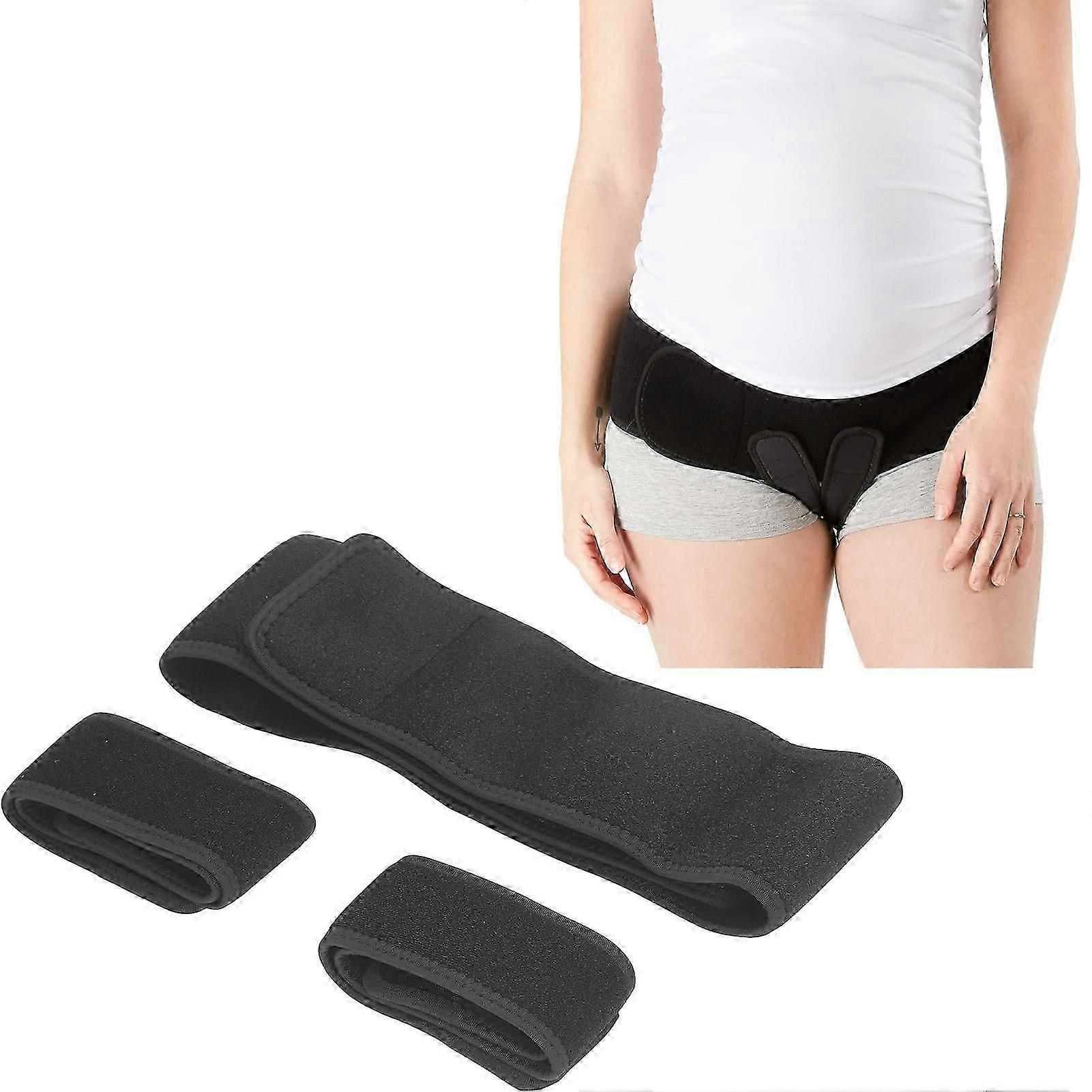 Pelvic Support Belt Comfortable Elastic V Sling Uterus Support for Prolapse