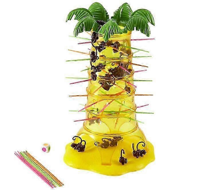 2025 Monkey Alarm Children's Game Suitable for Kids