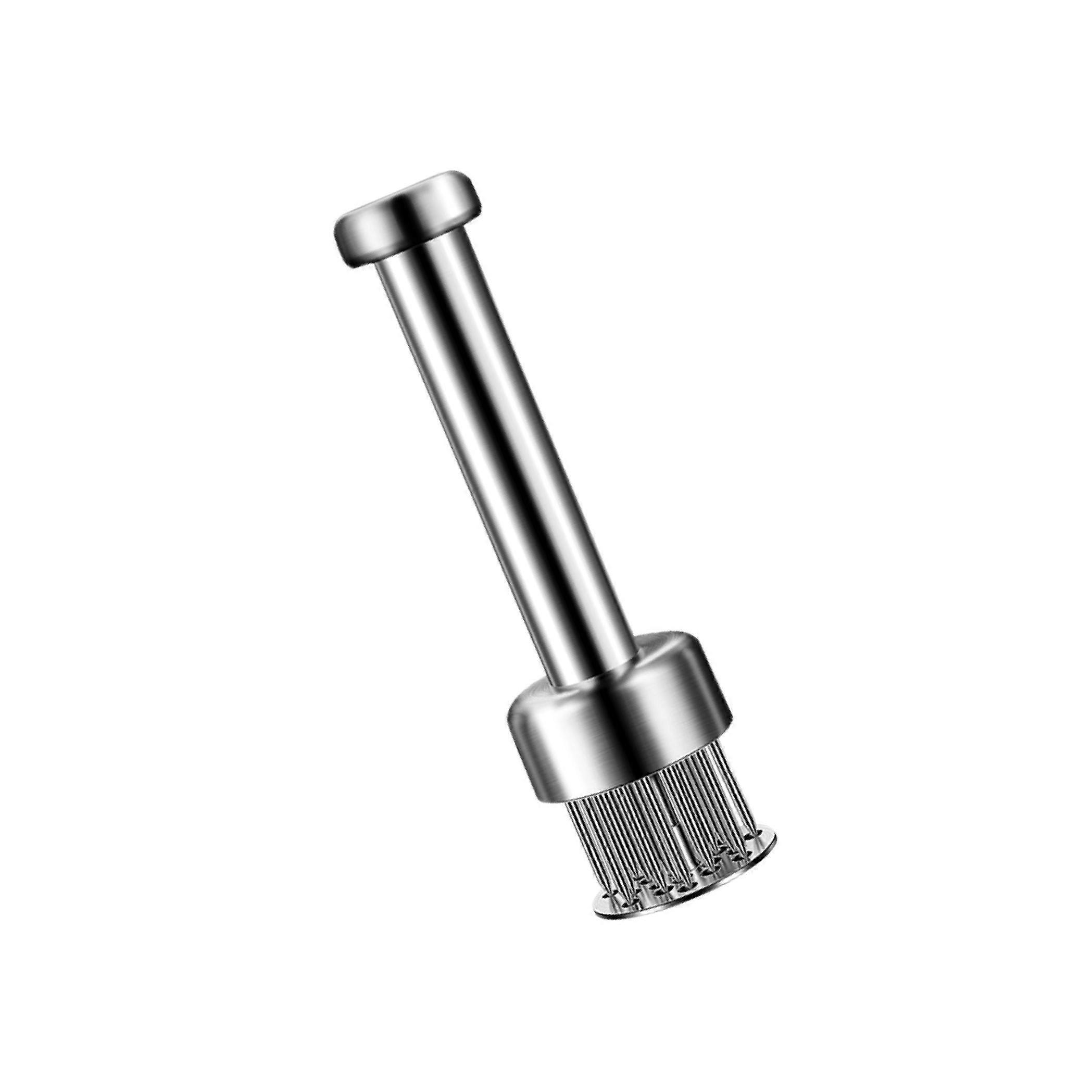 Meat Tenderizer Tool Stainless Steel Sturdy & Sharp Needle, for Poultry