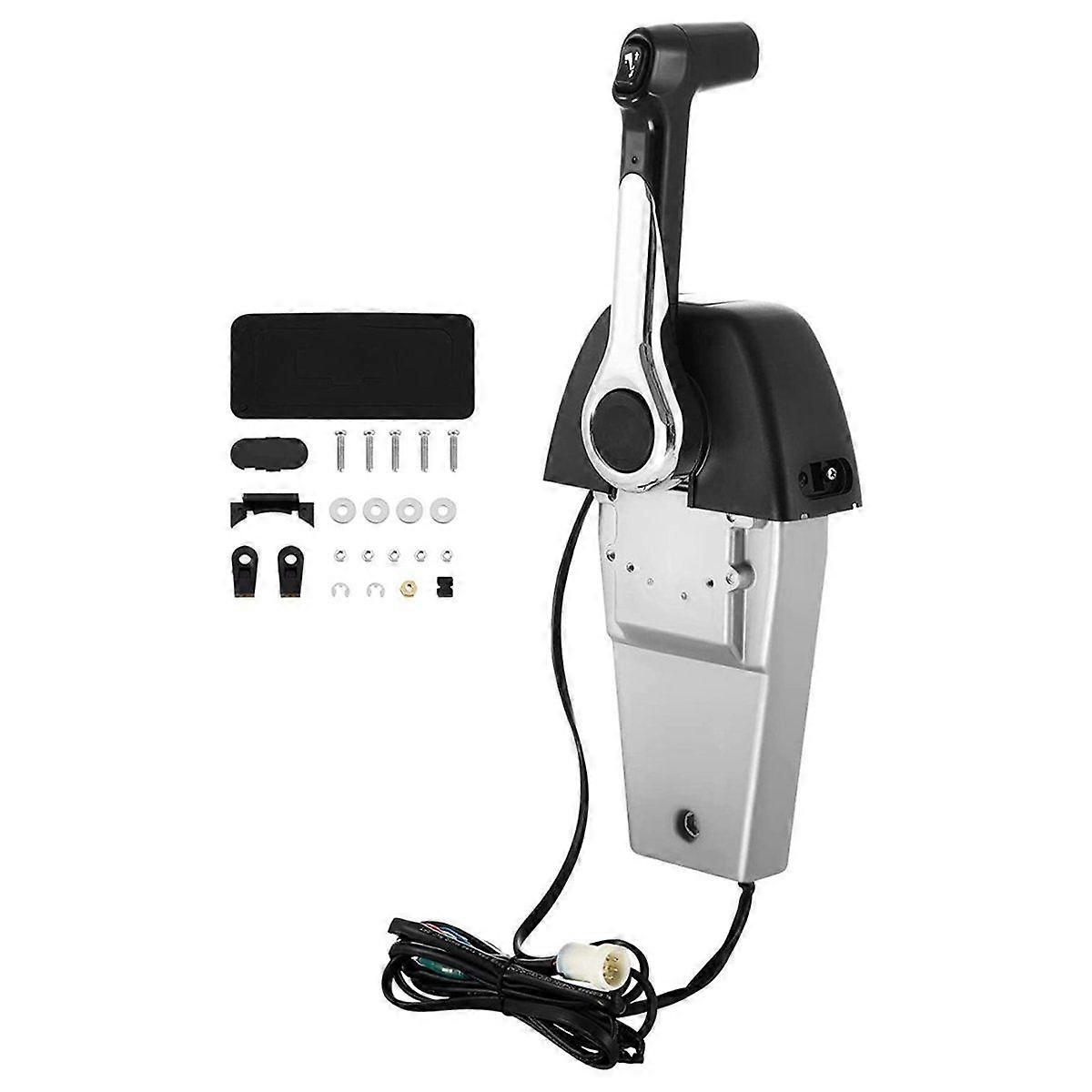 For Outboard Remote Control Box Top Mount