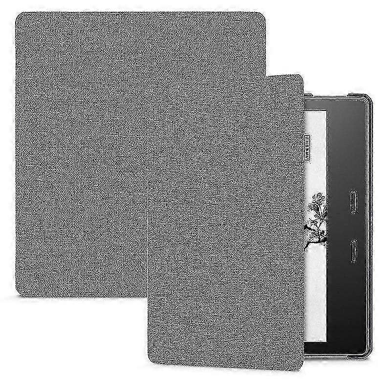 Kindleオアシス用(第9世代/第10世代2017/2019)自動ウェイク/スリープ保護カバーケース