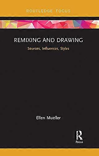 Remixing and Drawing: Sources Influences Styles