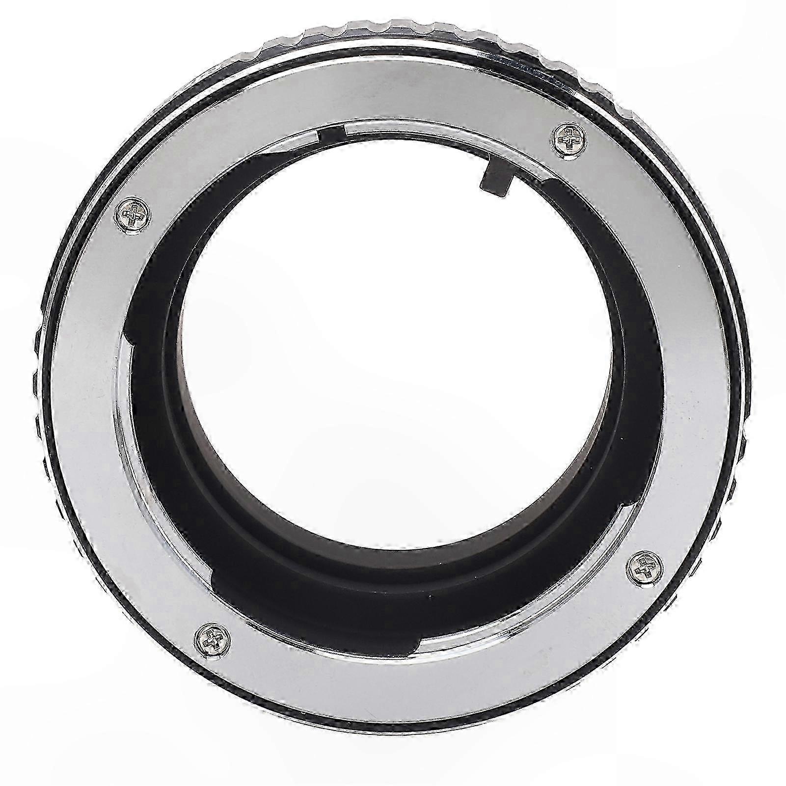 Camera Lens Adapter Ring for  M Mount Models M3 M6 M9 - Sturdy Build Quality