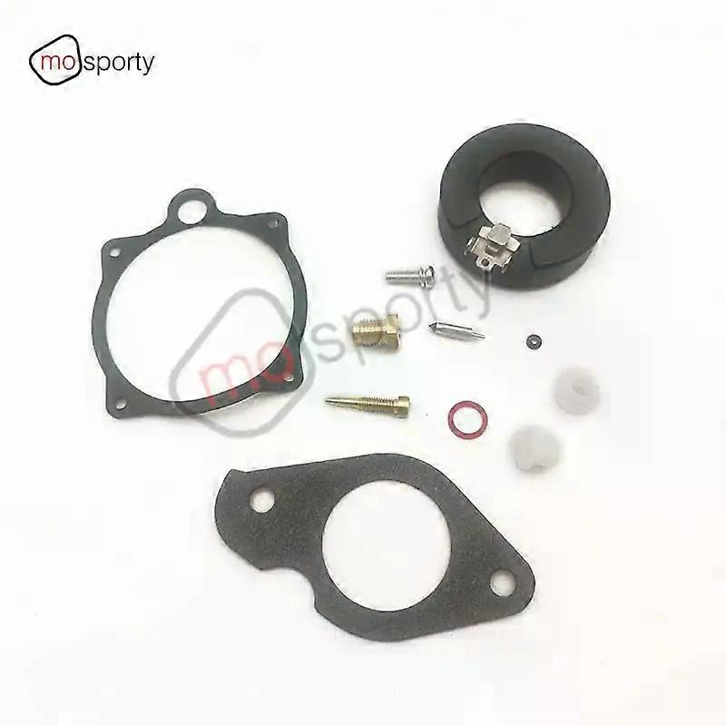 Carburetor Carb Repair Kit gasket with float for Yamaha MARINER 25 / 30 HP 689-W0093-00-00 689-W0093-01-00 689-W0093-02-00