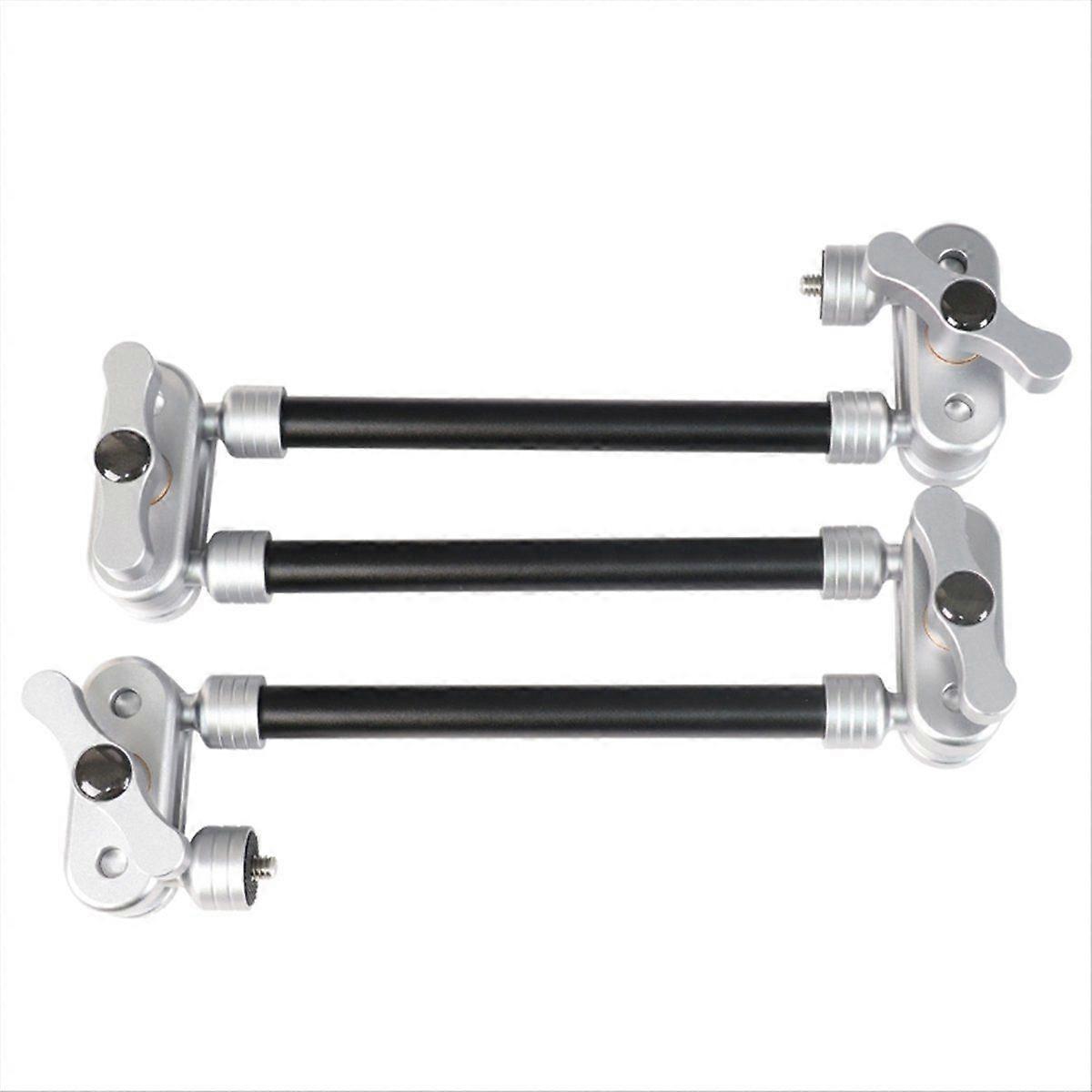 3 Section Magic Arm Aluminum Alloy Multifunctional Rotating Telescopic Universal Magic Arm Bracket