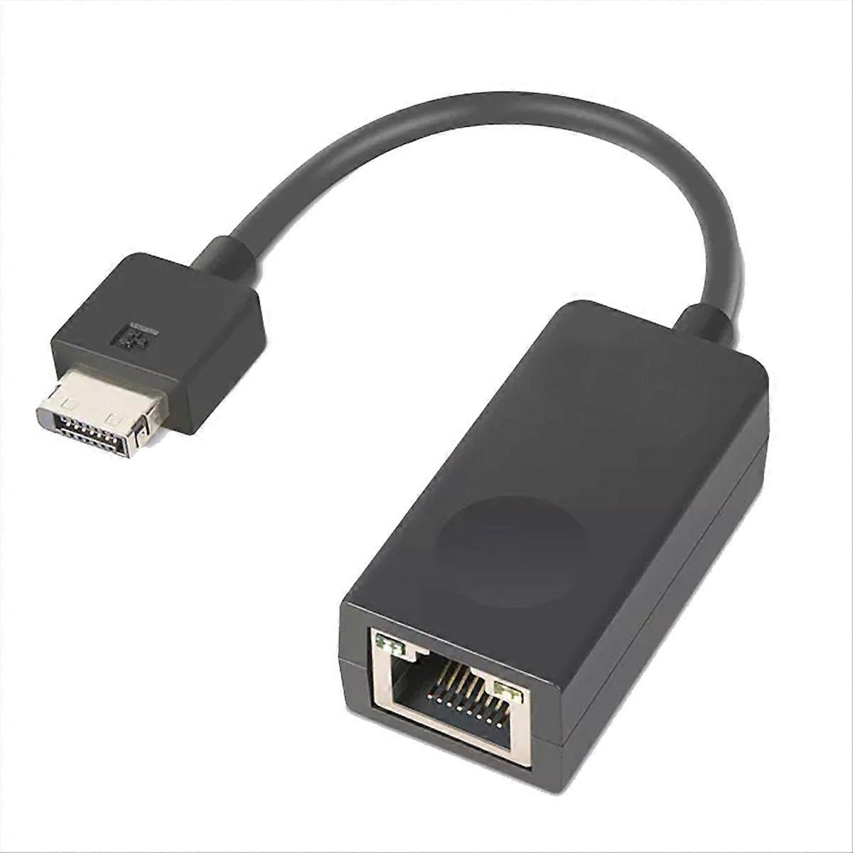 Replacement Cable Dongle RJ45 Ethernet Adapter for 
