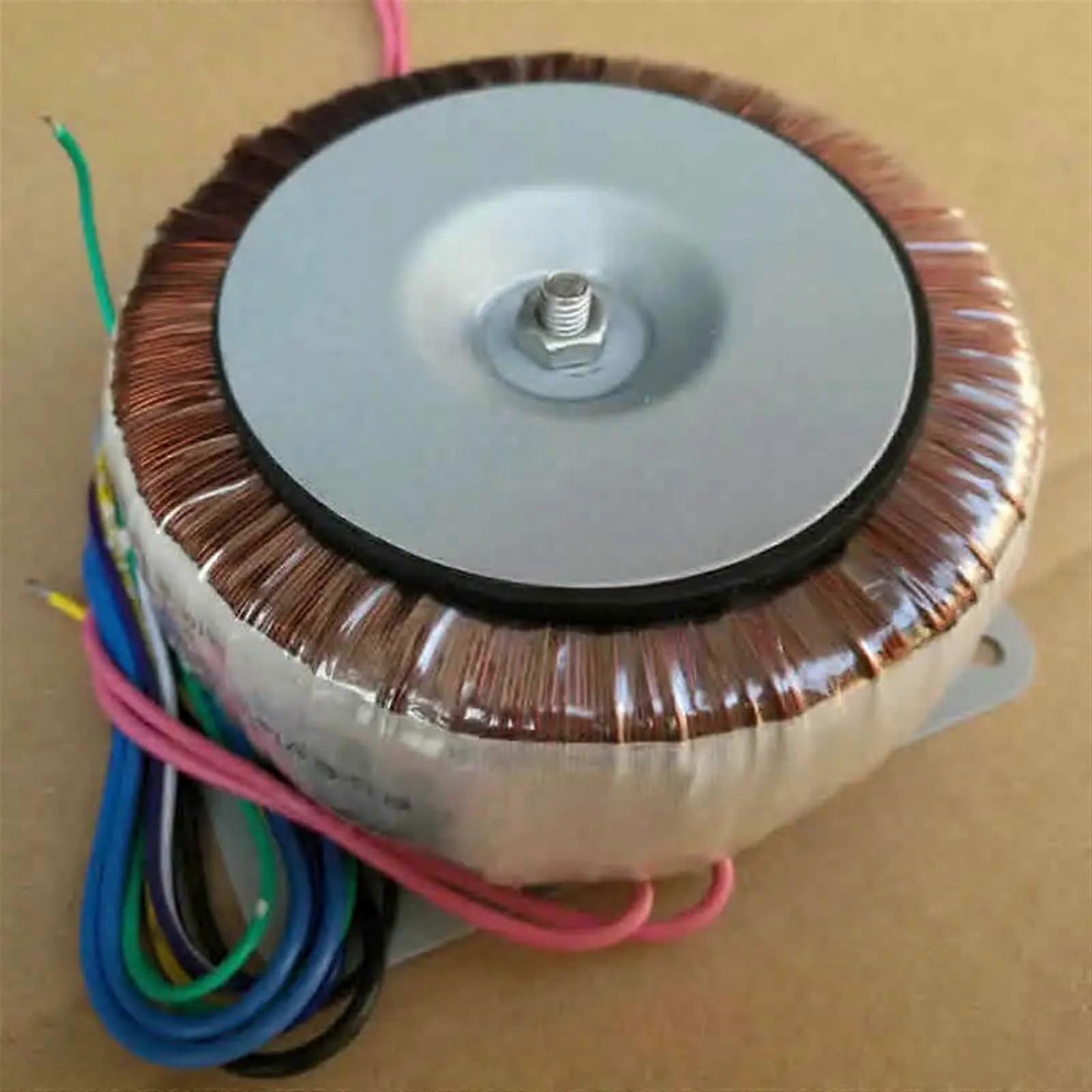 Power Transformer Single 5V Dual 32V Dual 12V Peak 200W Power Amplifier Dedicated 1 Piece