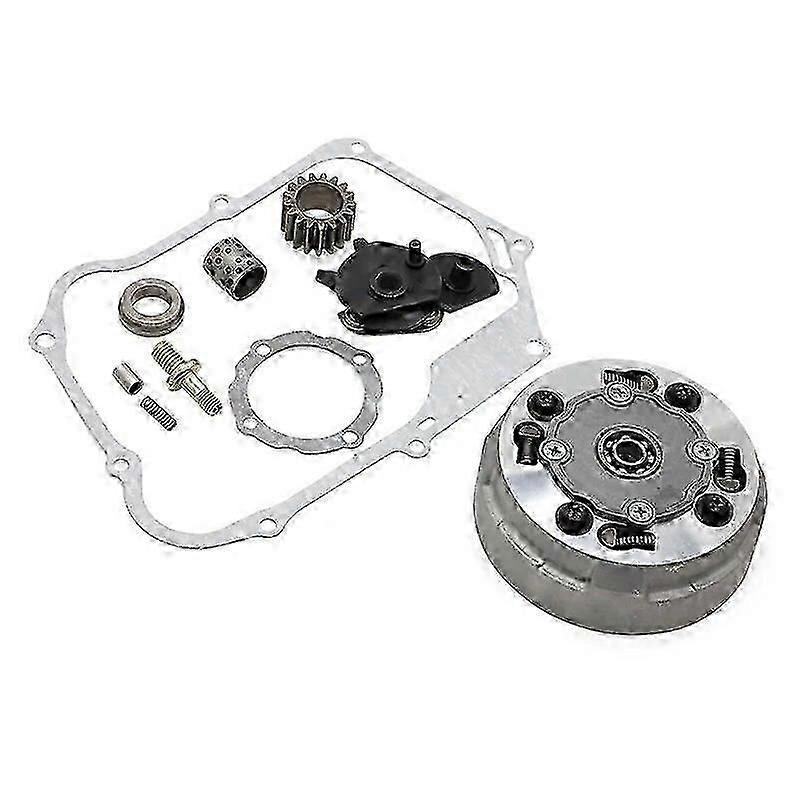 TB Parts Heavy Duty Auto Clutch Kit For Honda CRF50 XR50 CT70 ATC70 Z50 TBW0961