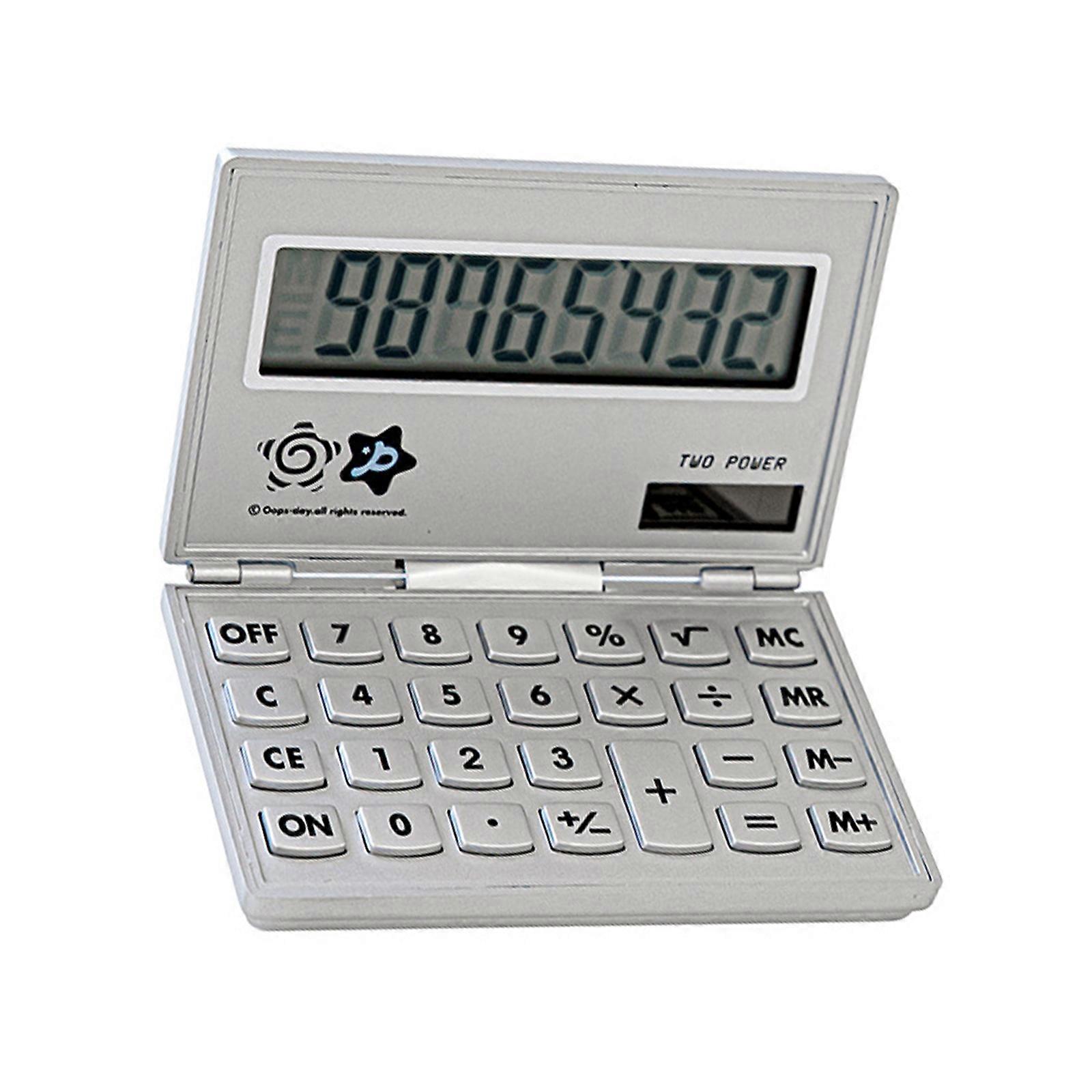 Retro Themed Nostalgiacore Calculator Build Sharply Visibility Optimized For Efficiency Portability Multicolor