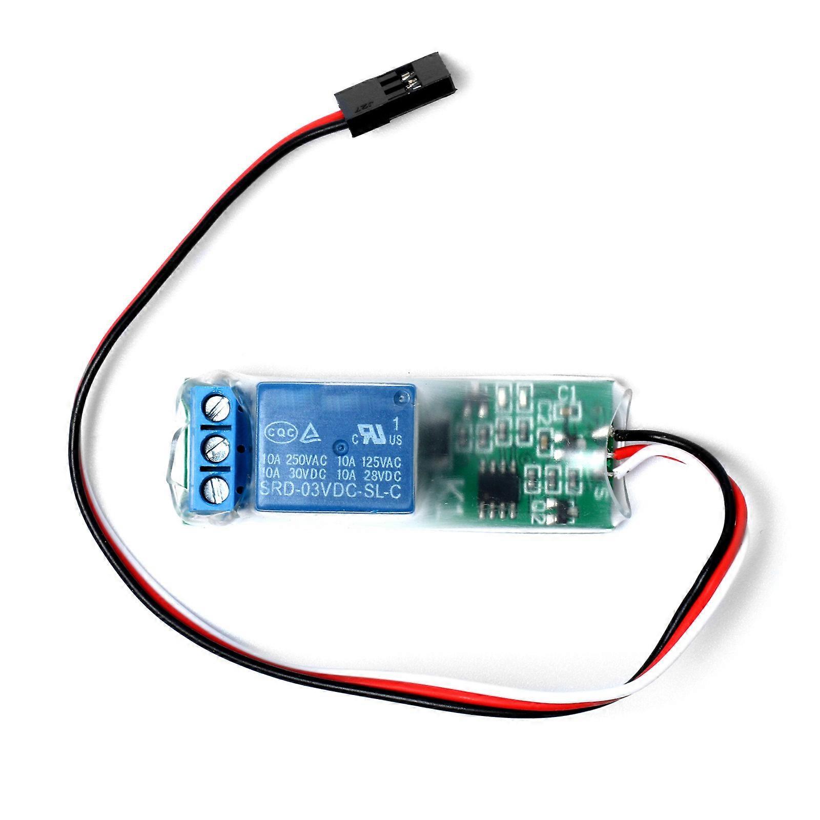 Aerial Light Controller Switches Electronic Controller Module Enduring Aircraft PWM Relays Switches Electronic Module Multicolor