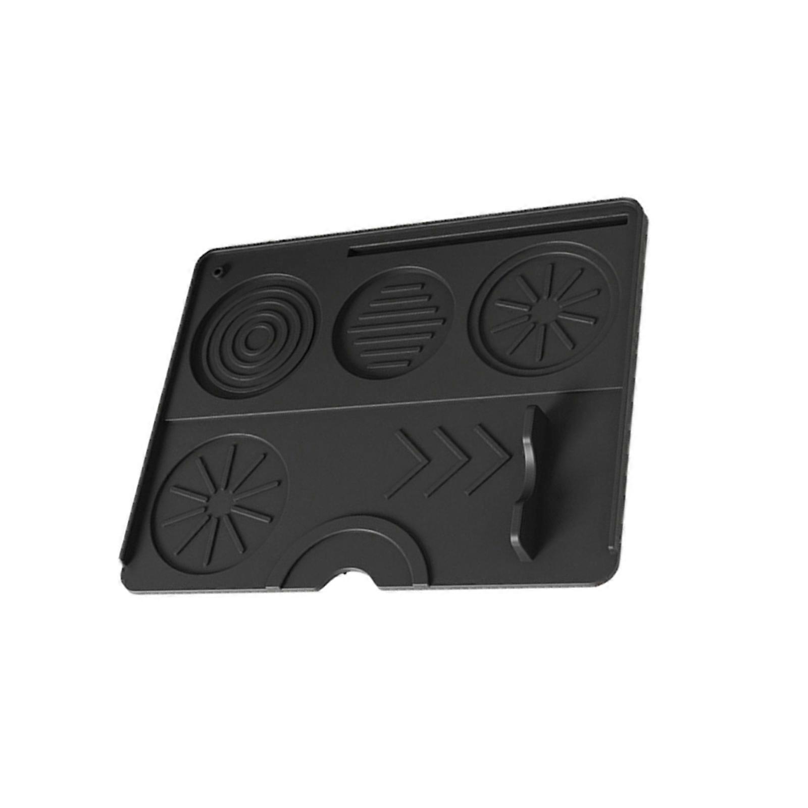 Multifunctional Silicone Coffee Pad Nonslip Base Replacement For Espresso Machine Easy Cleaning Accessories Multicolor