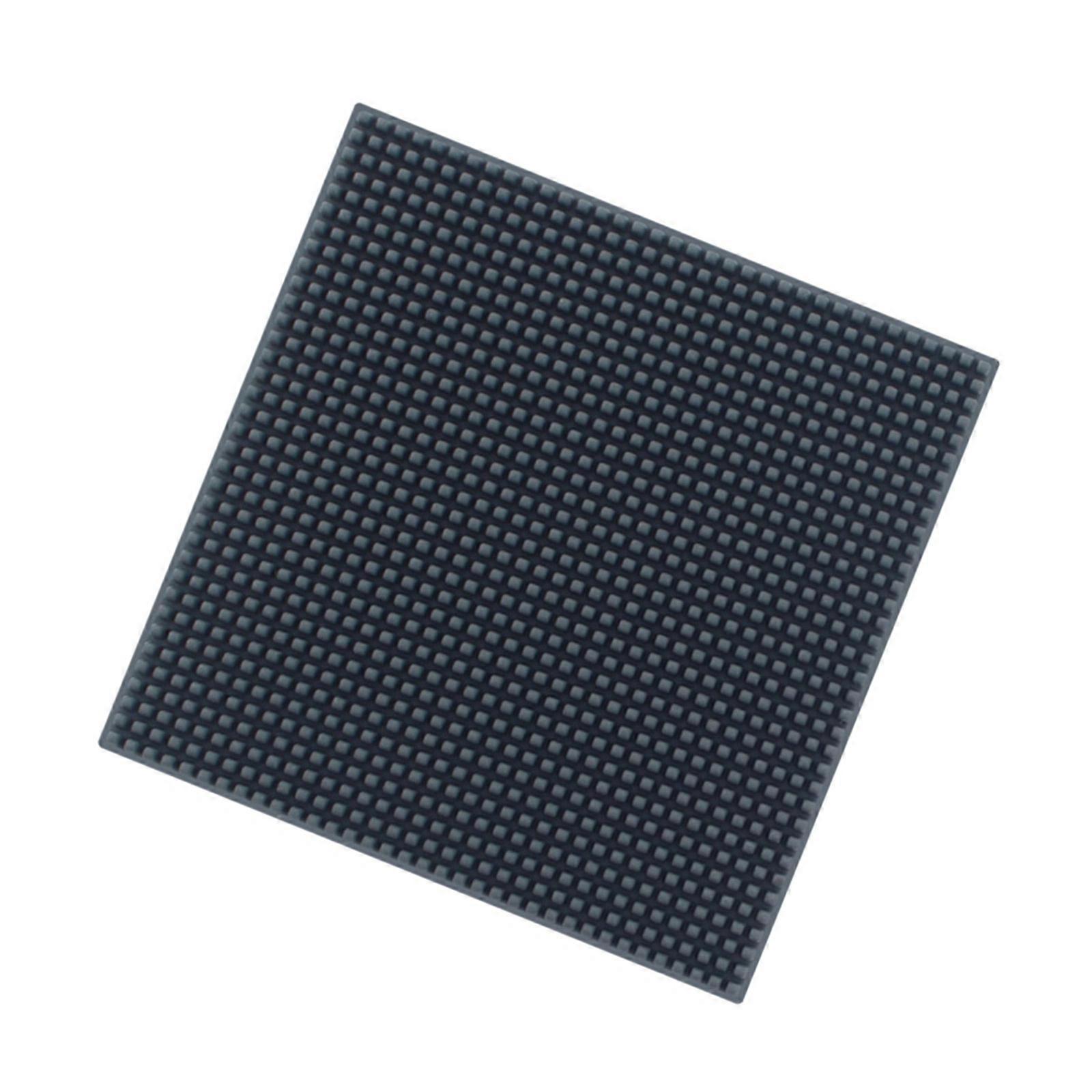 DIY Trimmable Silicone Brush for Voron Printer Nozzle Lubrication Heatproof Flexible 3D Printing Accessory Multicolor