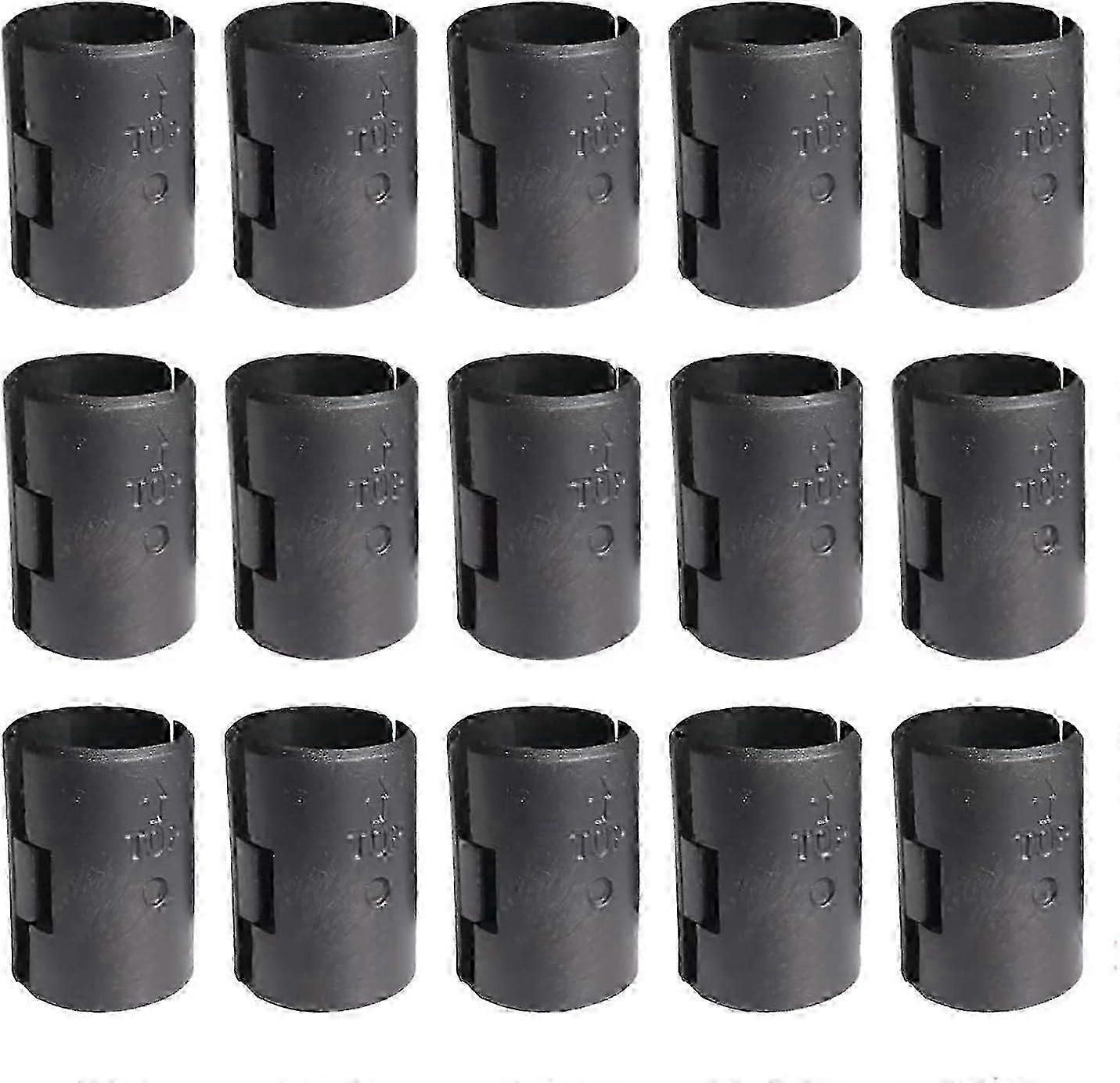 Wire Shelf Clips 52 Pcs - Shelving Lock Clips For Wire Shelving System