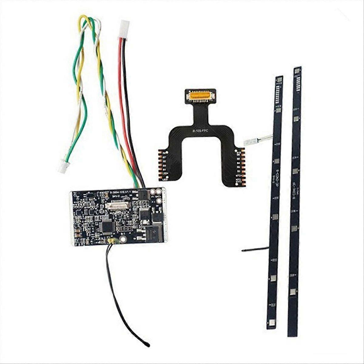 Electric Scooter Dashboard Battery Controller Board Circuit Board Parts for M365