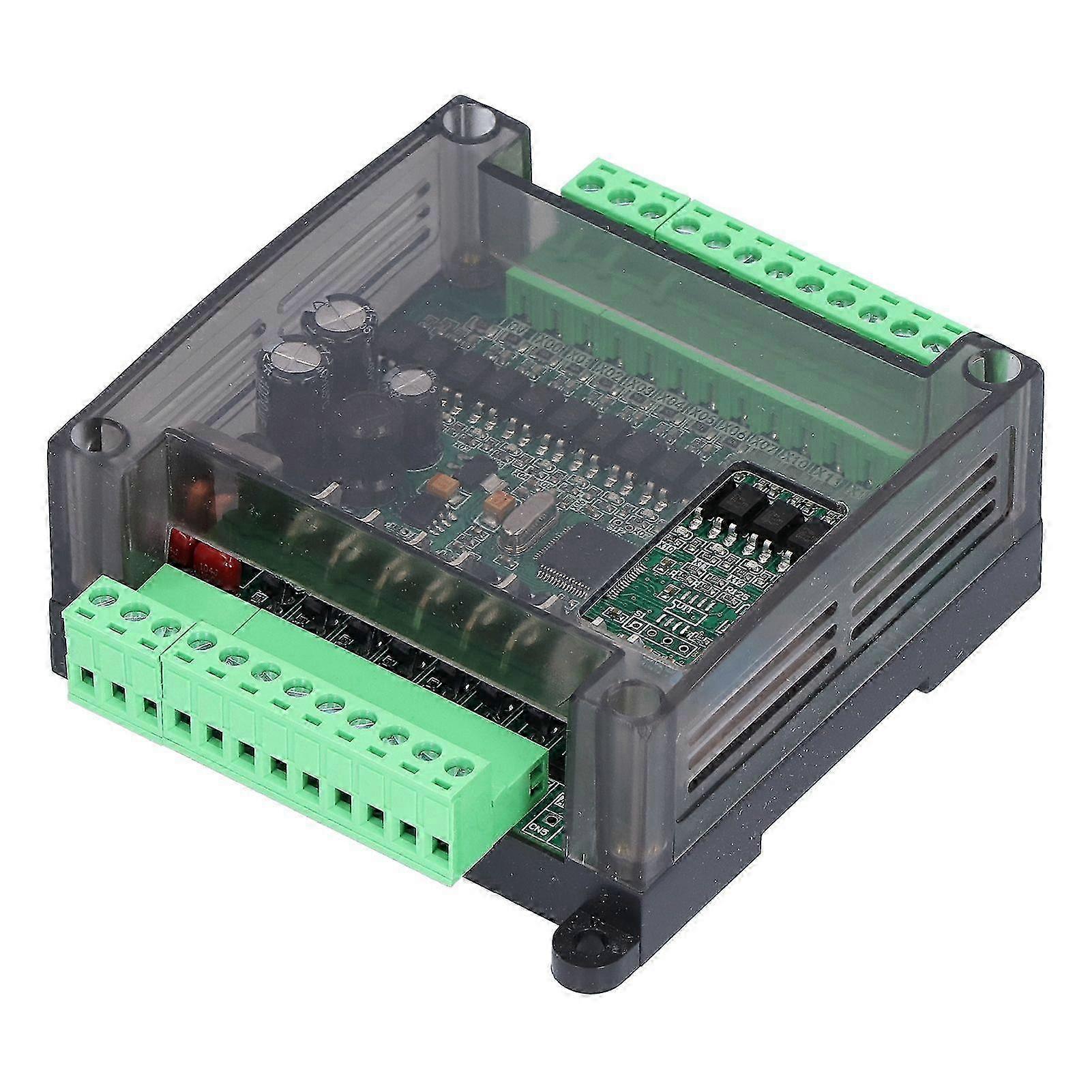 Placa de controle PLC Módulo de controlador lógico programável industrial Parte 2N20MTWith Shell