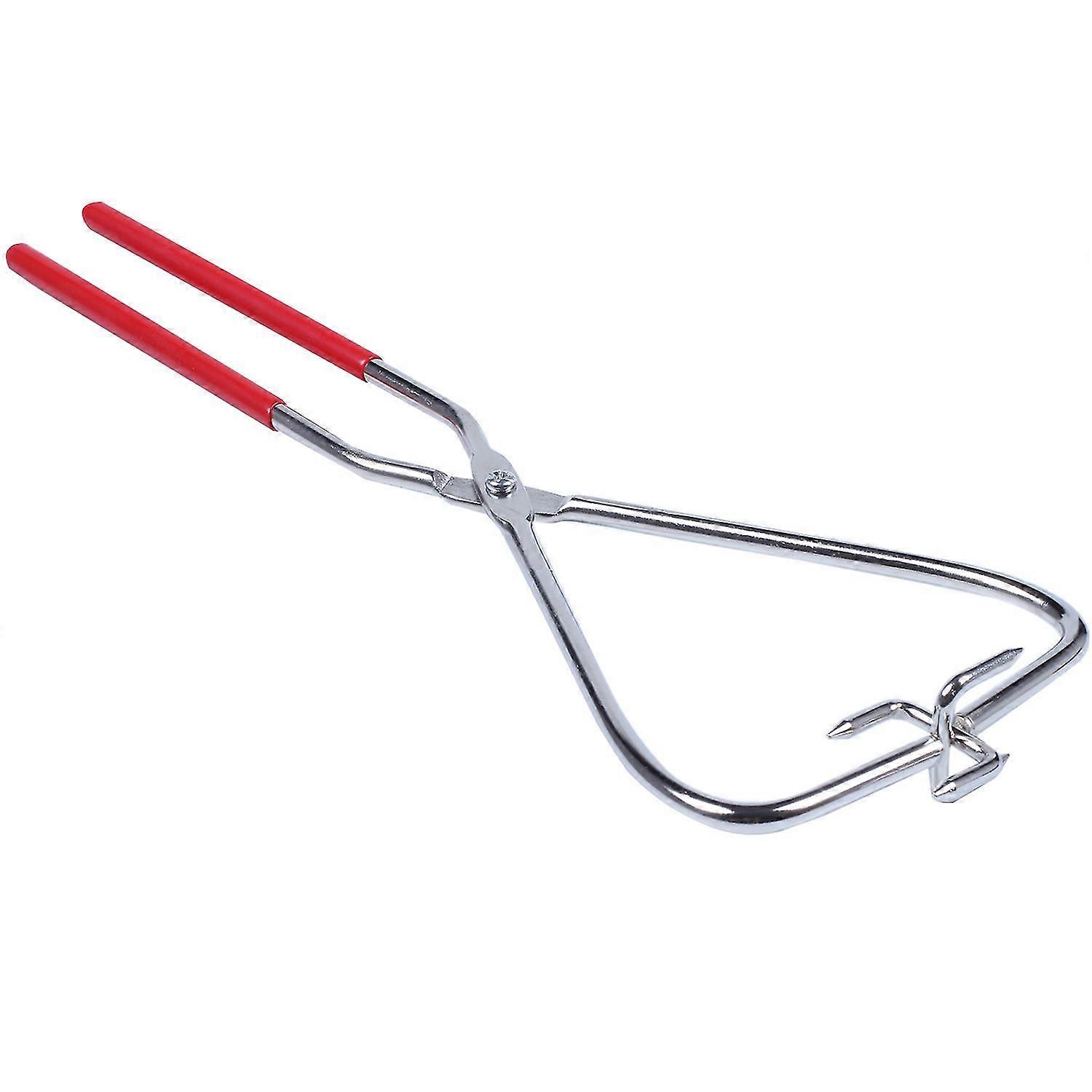 Diy Convenient Modern Metal Dipping Tong Pottery Tool For Clay Modeling Sculpting Ceramics