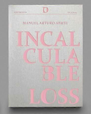 Incalculable Loss by Manuel Arturo Abreu Paperback