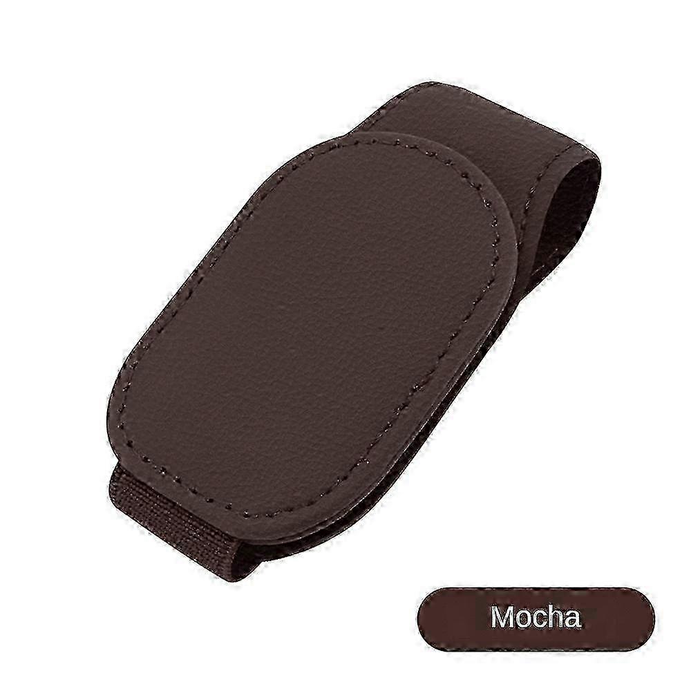 Multi-functional Car Glasses Clip Car Sun Visor Storage Artifact