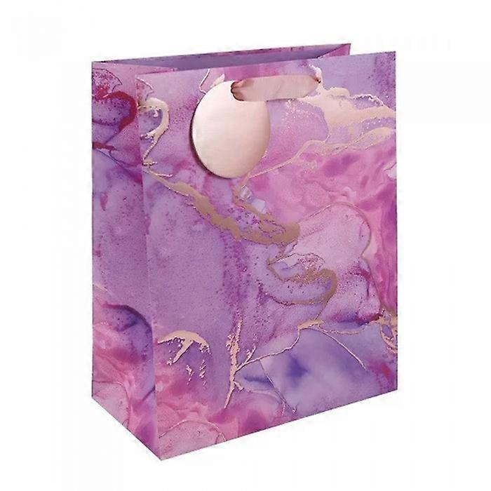 Eurowrap Marble Effect lahjakassi (6 kpl pakkaus)