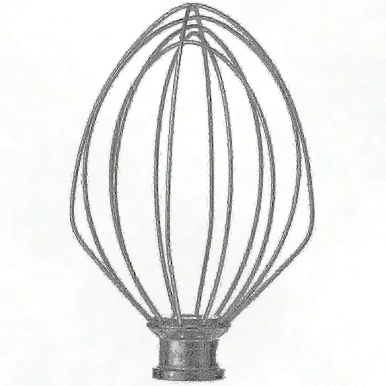 KitchenAid 5KPM5 Stand Mixer Wire Whisk Attachment