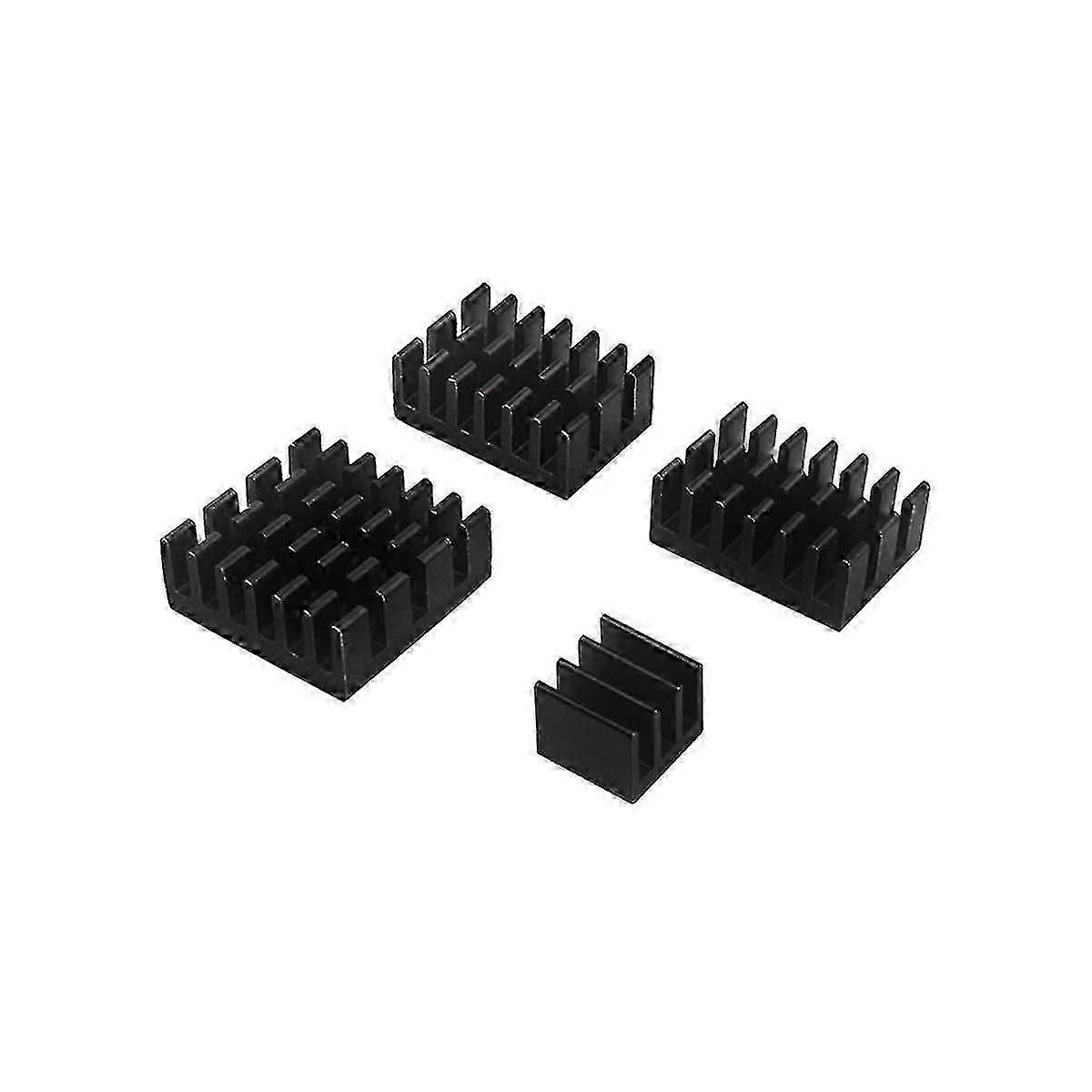 For 5 Motherboard Heat Sink 5Th Generation Development Board Cooling Heat Conduction Heat Sink with Adhesive