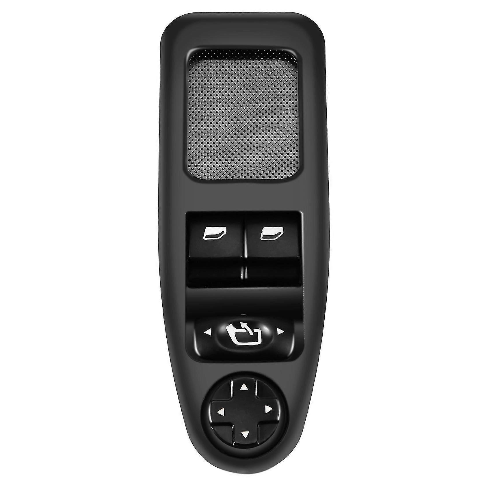 6554.zj Elektryczny przełącznik szyby do Scudo Jumpy Expert 07