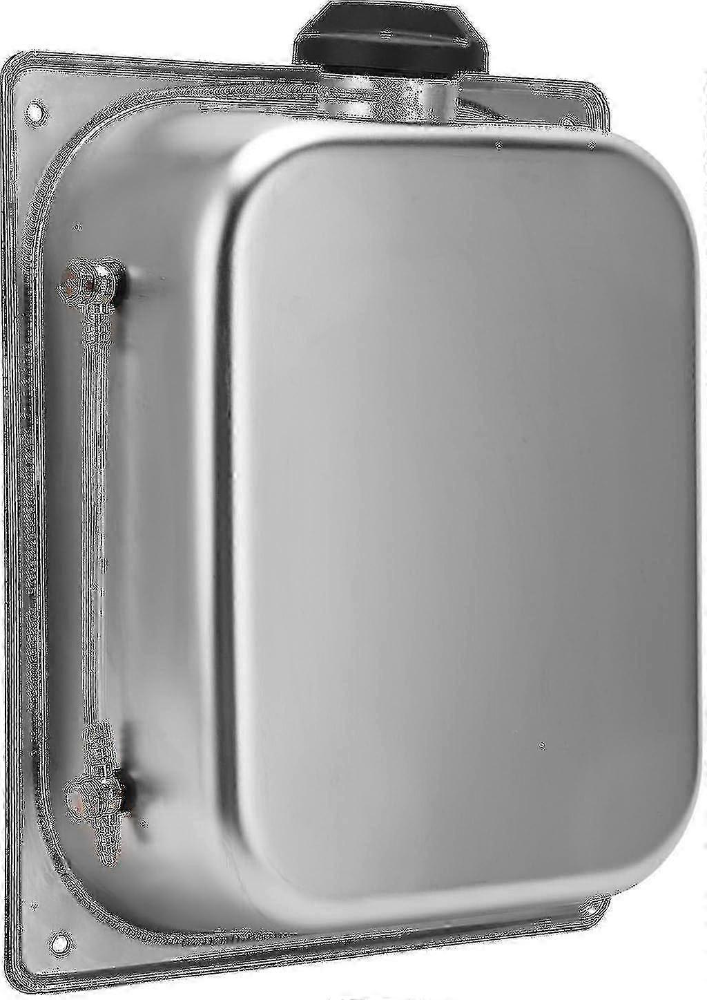 7L bensintank for Webasto, drivstoffkanne i rustfritt stål for bil lastebil