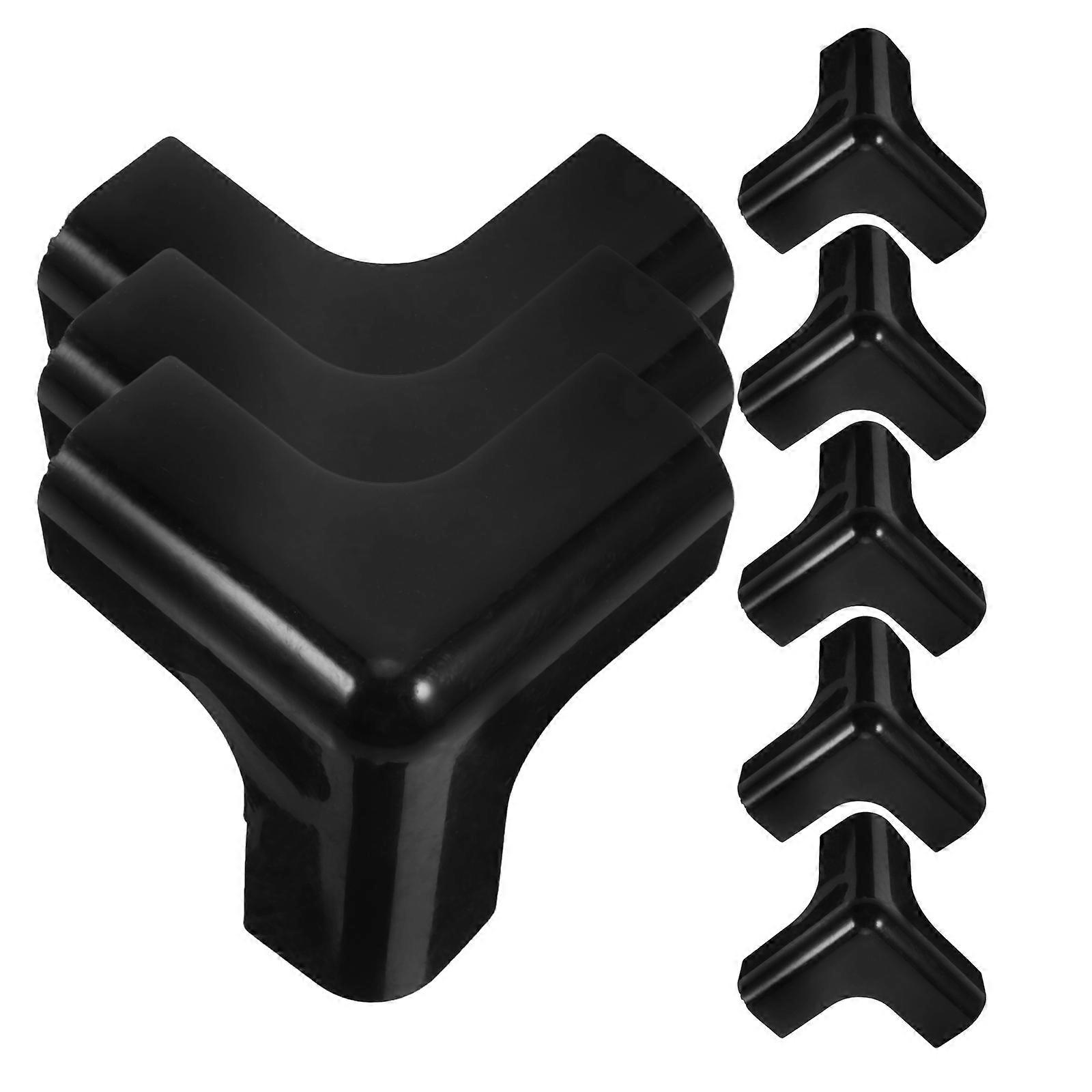 Baby Proofing Corner Guards Soft Edge Protectors for Table Safety 8Pcs